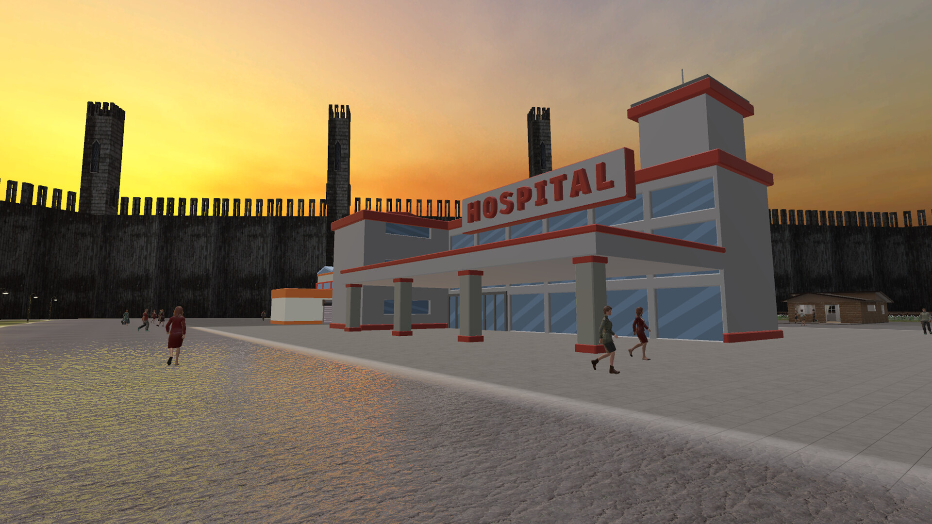 Lemonia The Last Castle screenshot 9
