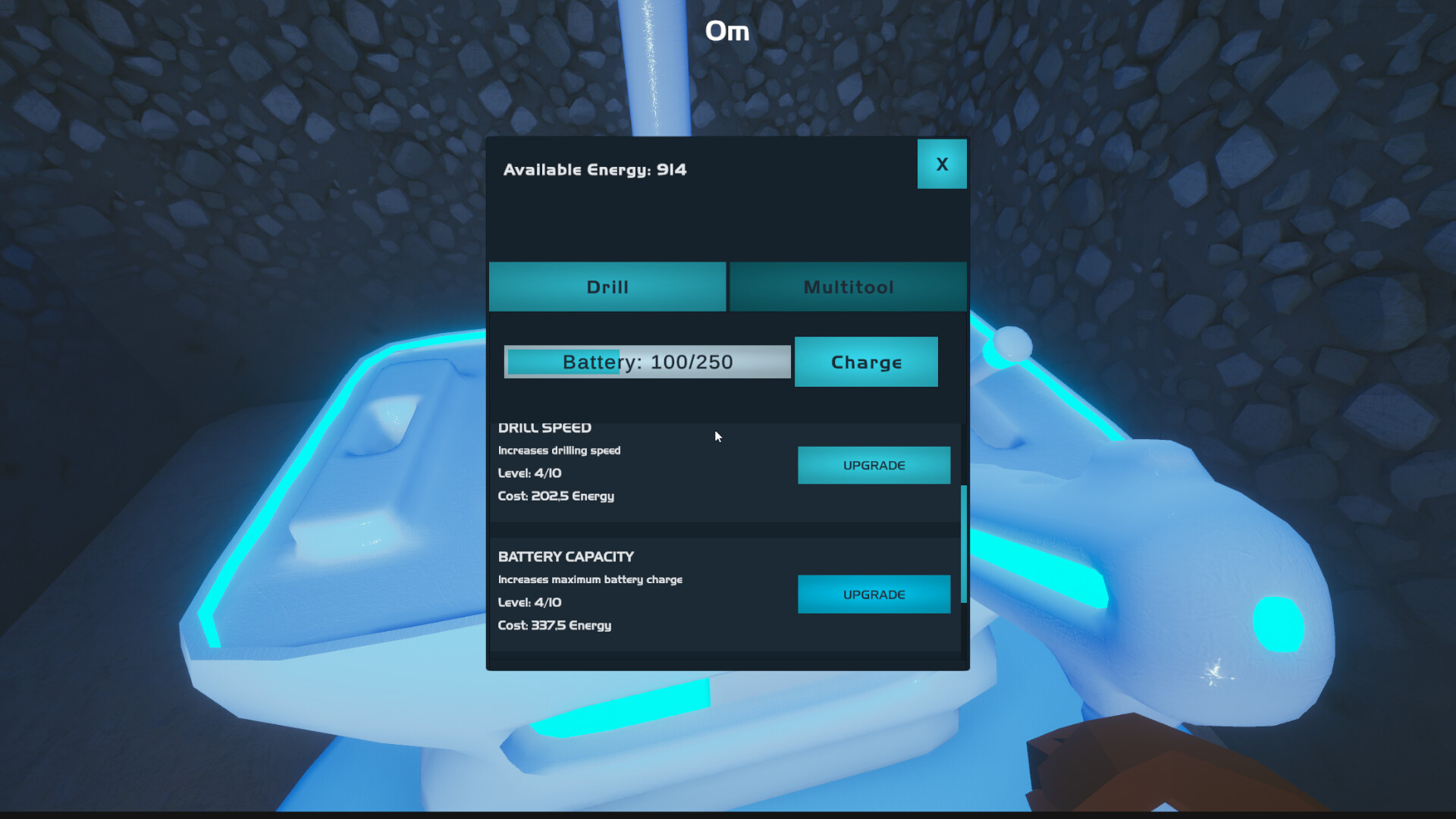DRILLMASTER 9000 screenshot 4
