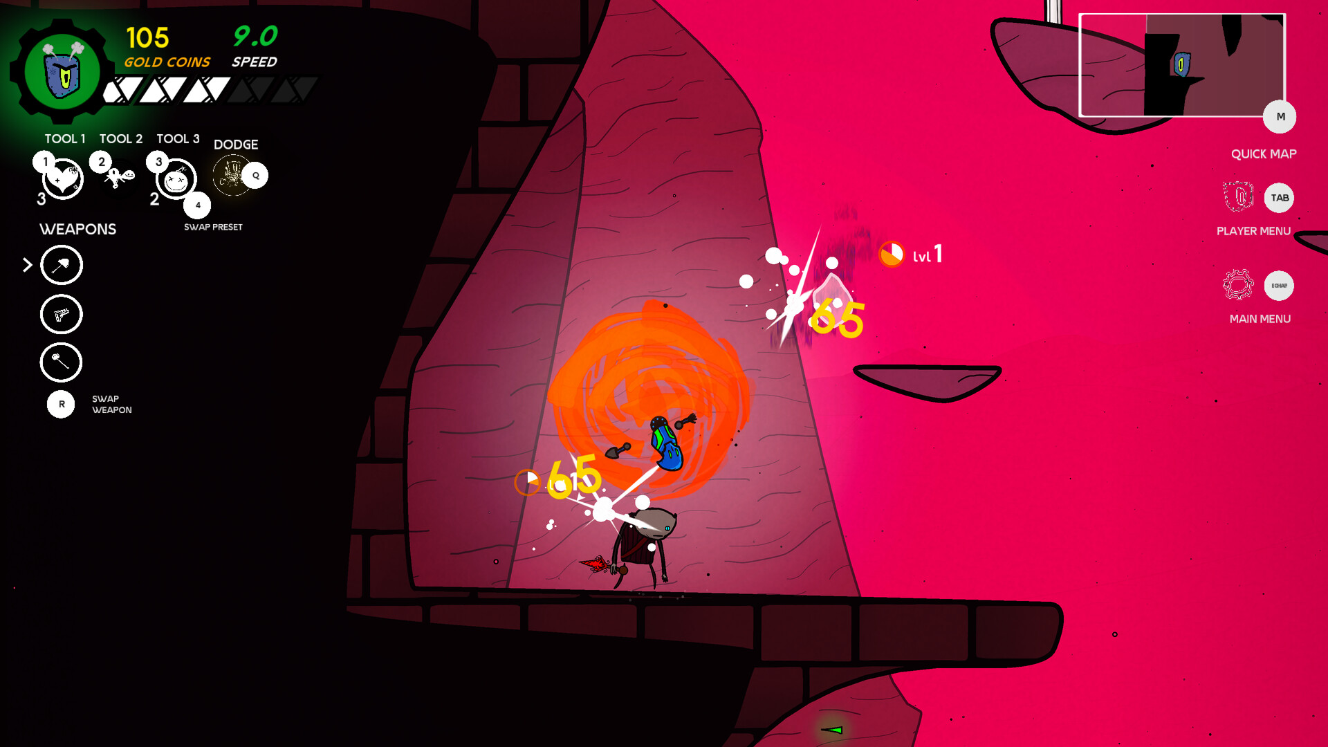 Chaos Rider screenshot 6