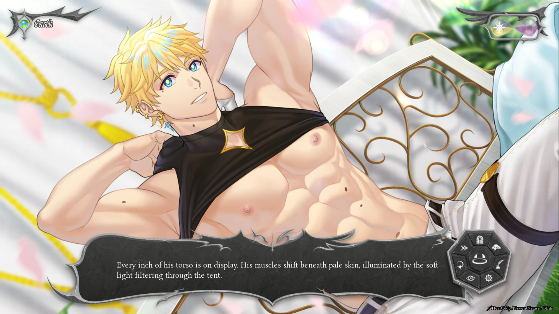 Seven Nexus screenshot 2