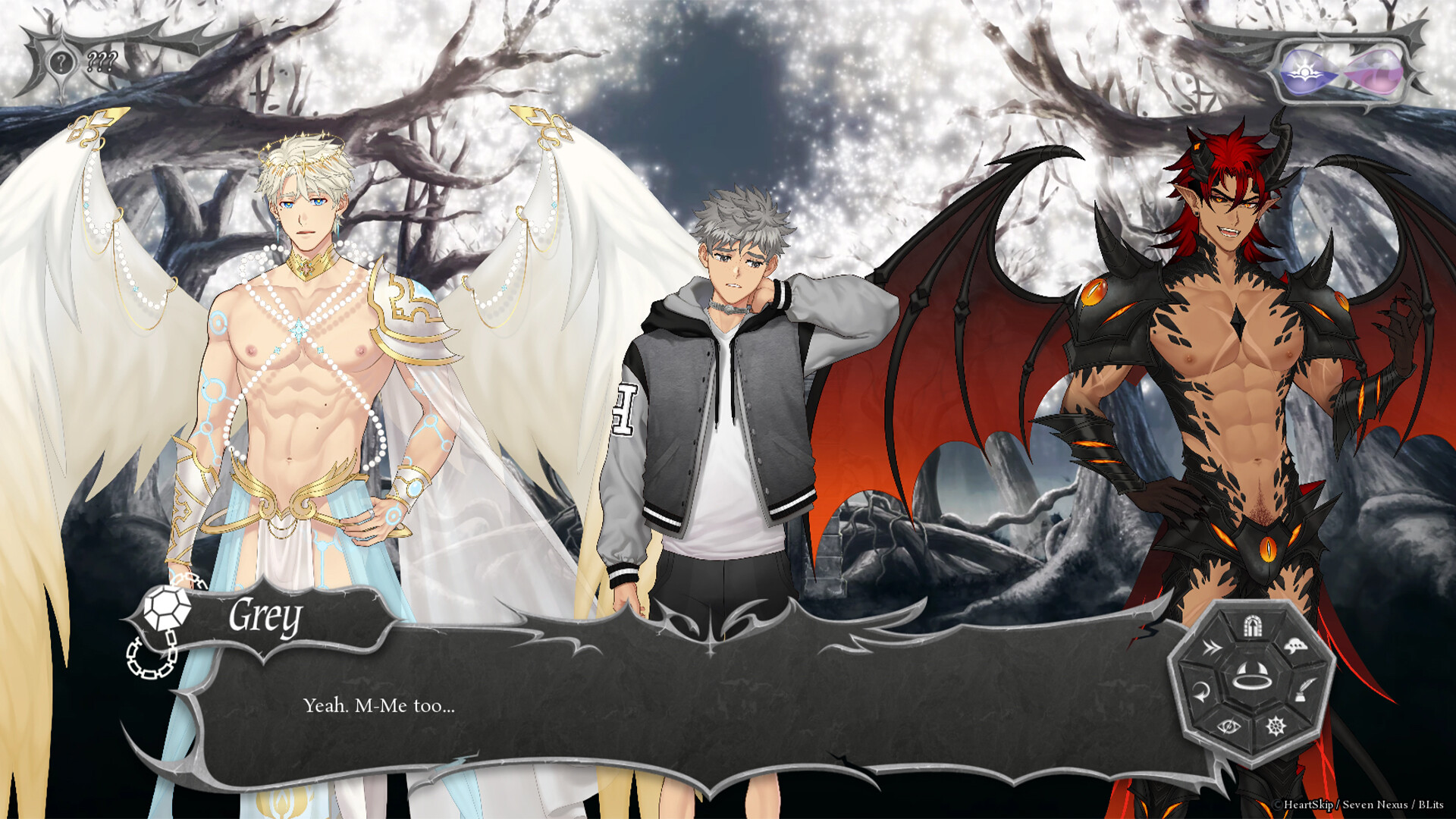 Seven Nexus screenshot 1