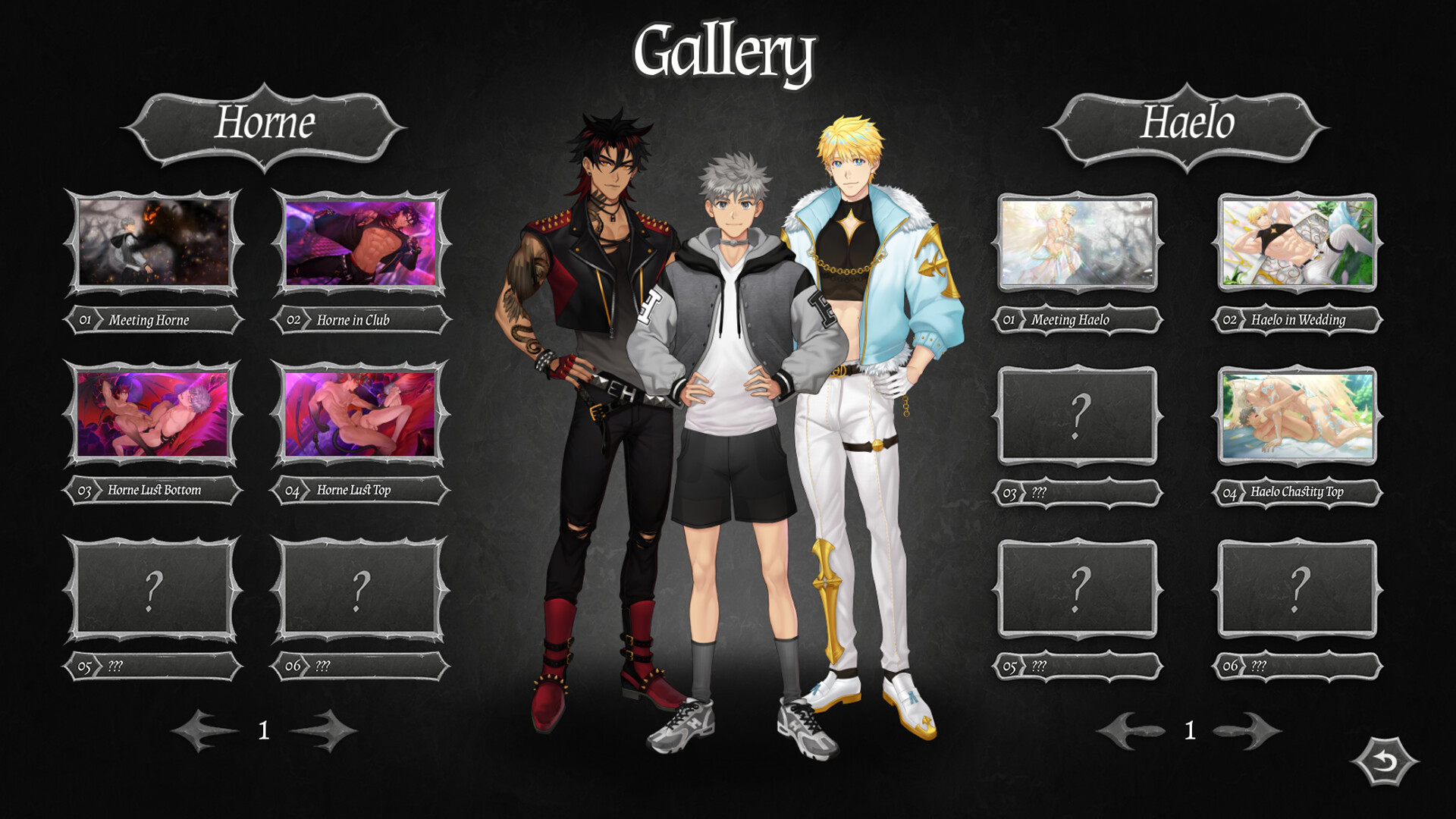 Seven Nexus screenshot 7