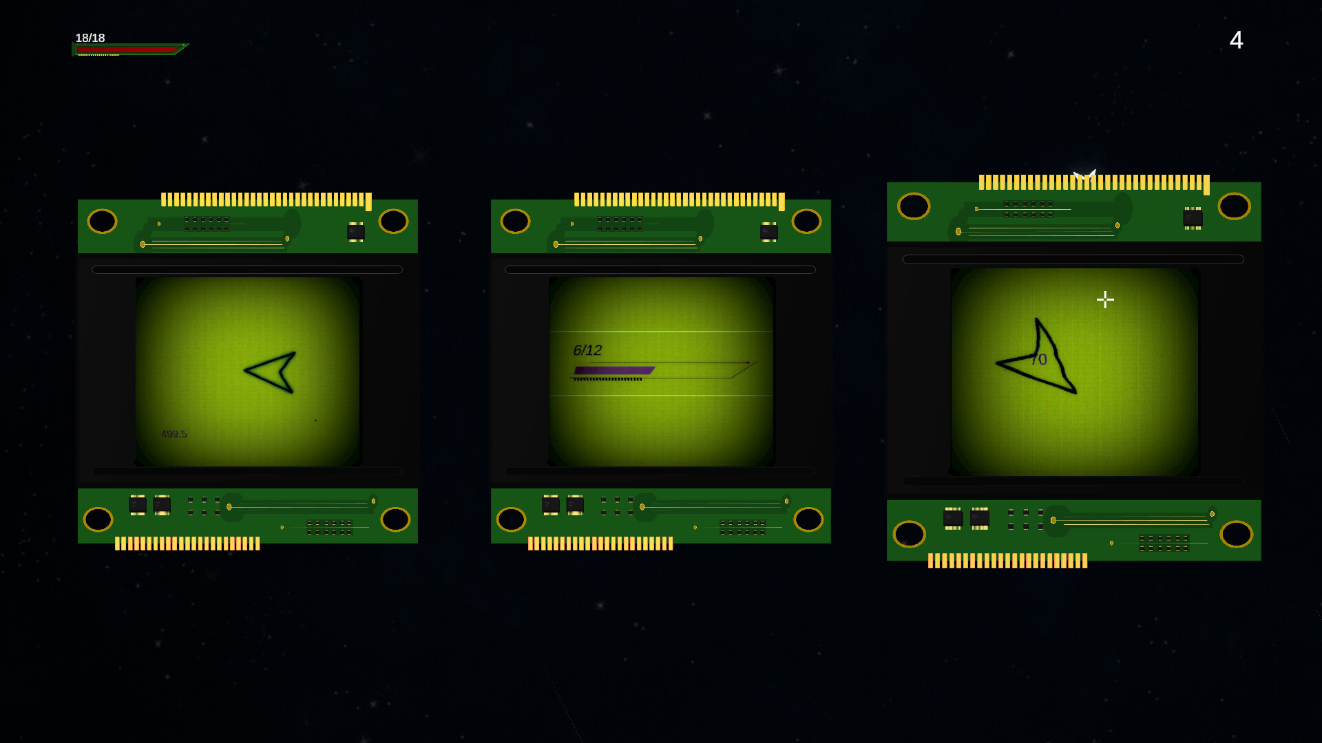 AstroVoids screenshot 3