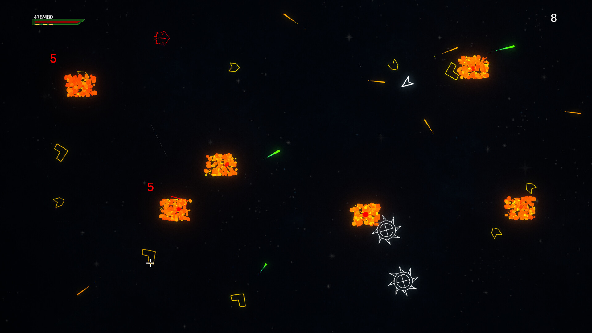 AstroVoids screenshot 5