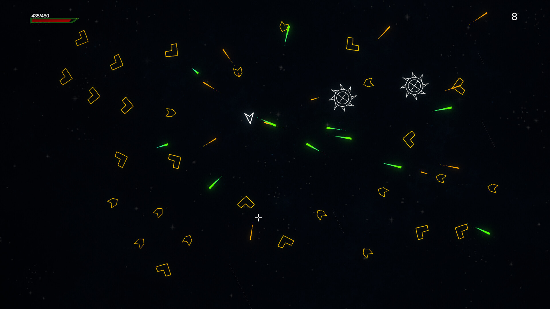 AstroVoids screenshot 1