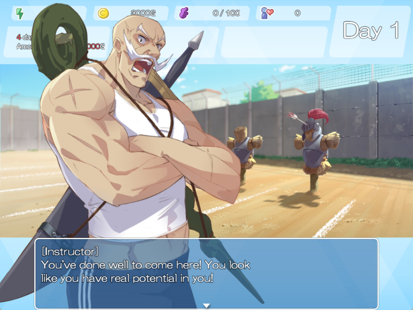 Dungeon with Girl screenshot 10