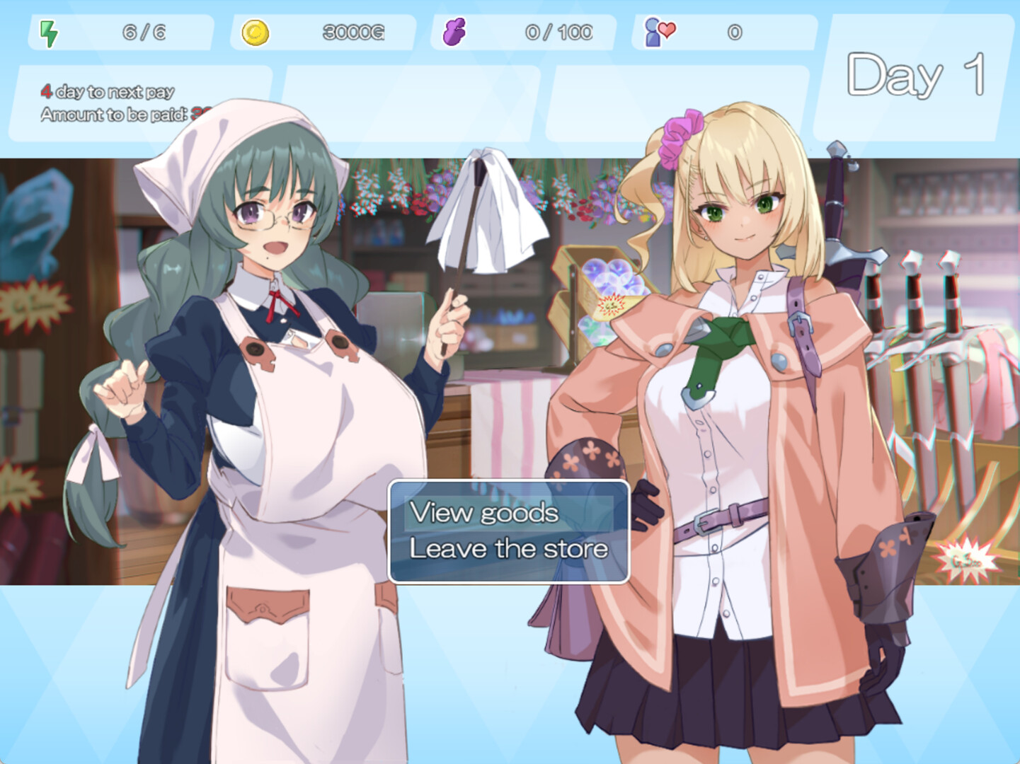 Dungeon with Girl screenshot 11