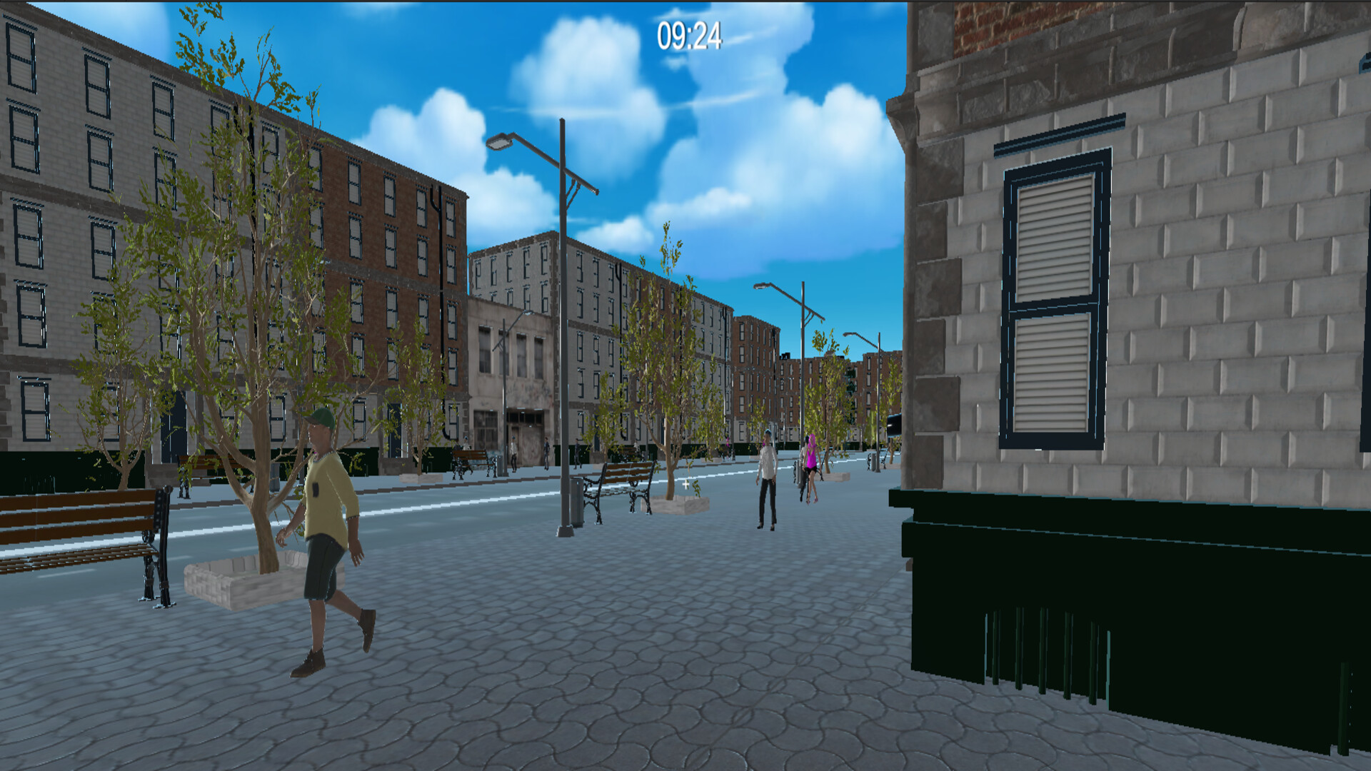 Baker of the Town: Simulator screenshot 5