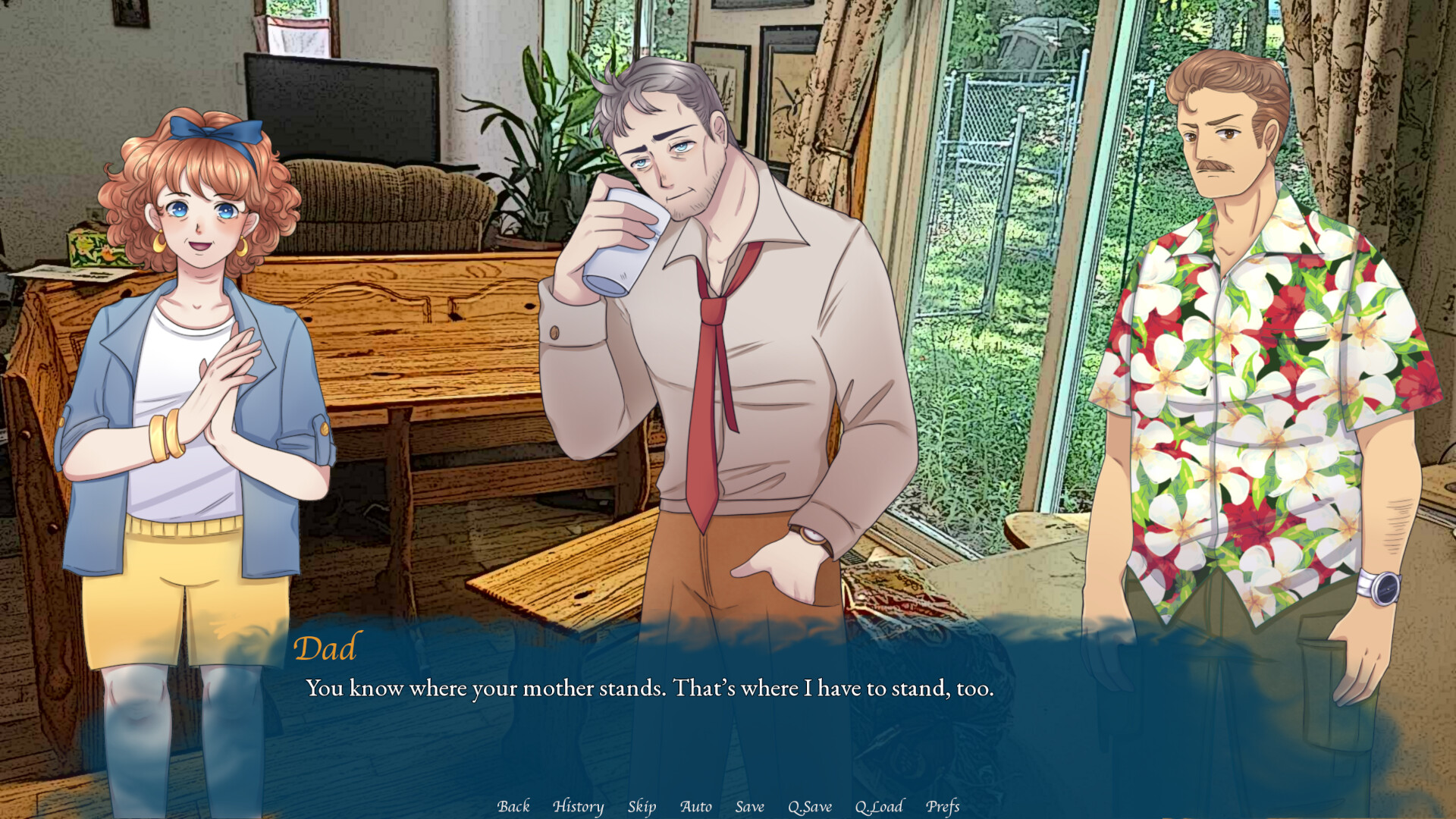 The Ghost of Alcantra screenshot 11