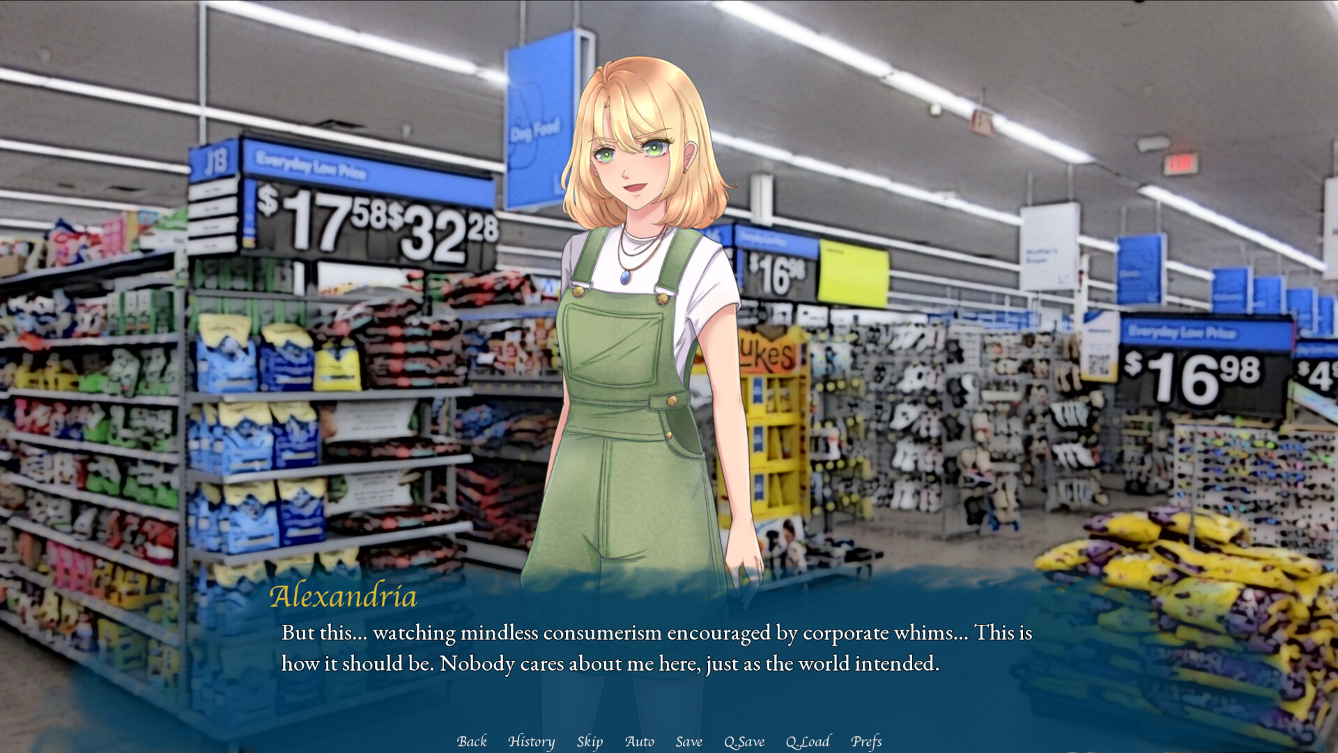 The Ghost of Alcantra screenshot 6