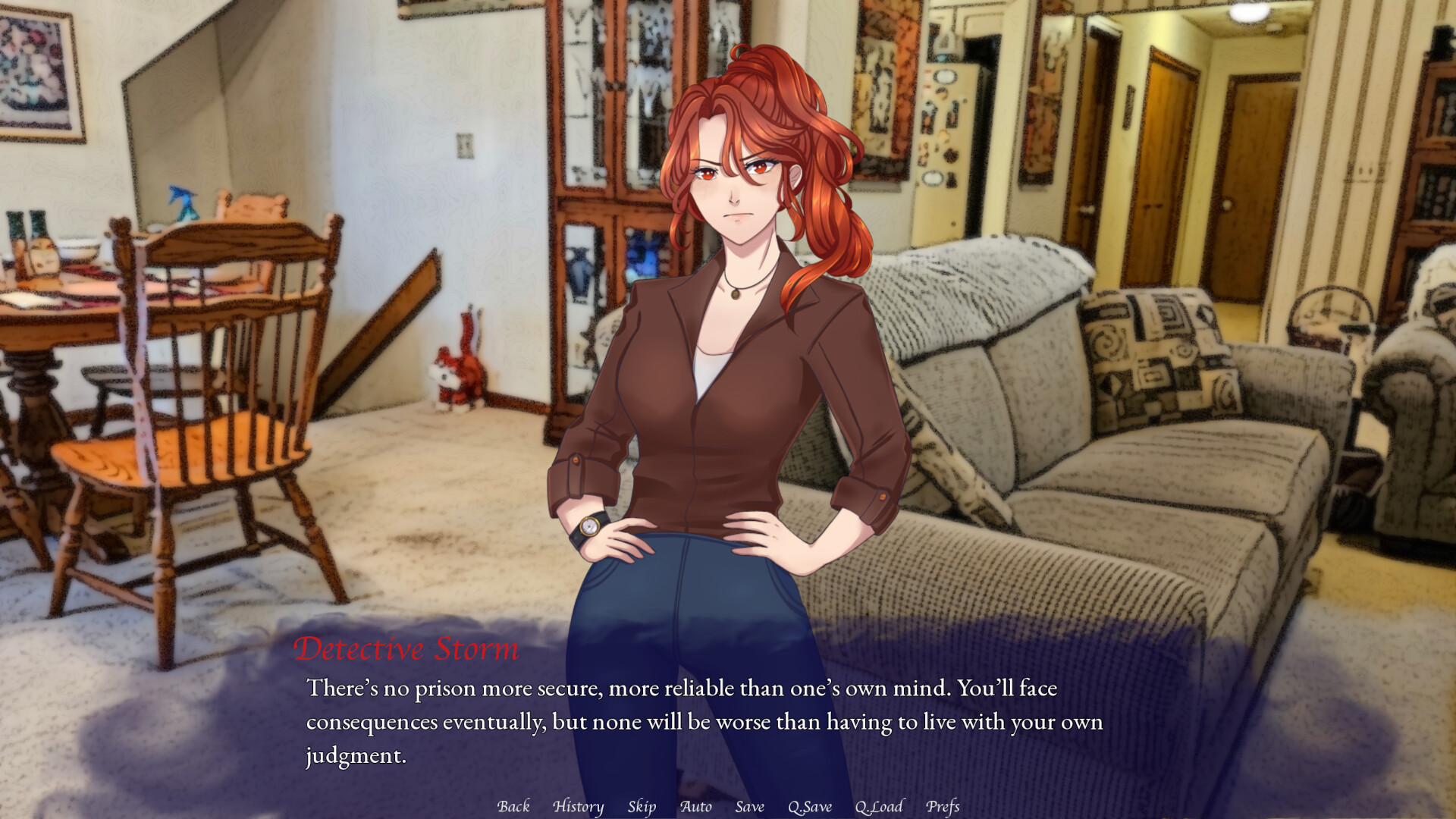 The Ghost of Alcantra screenshot 10