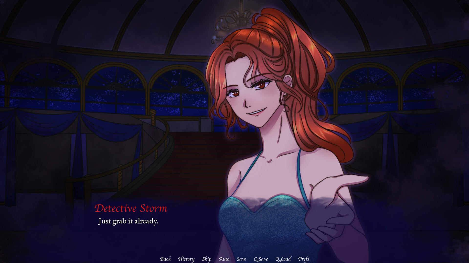 The Ghost of Alcantra screenshot 8