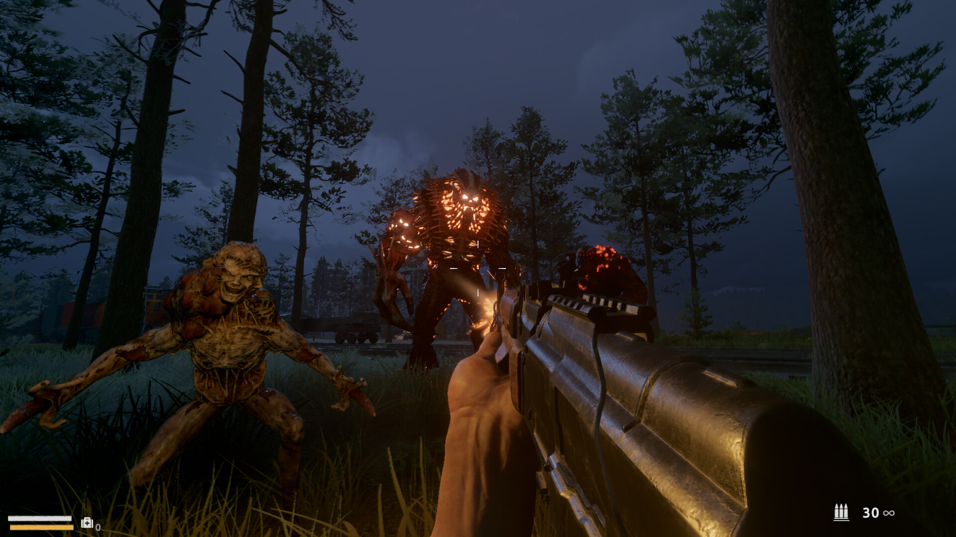 HUNTACORE screenshot 4