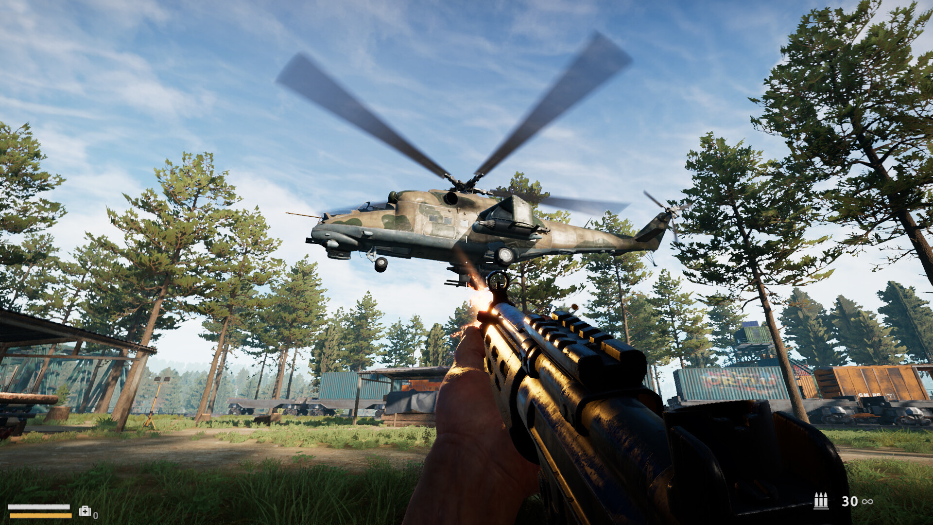 HUNTACORE screenshot 6