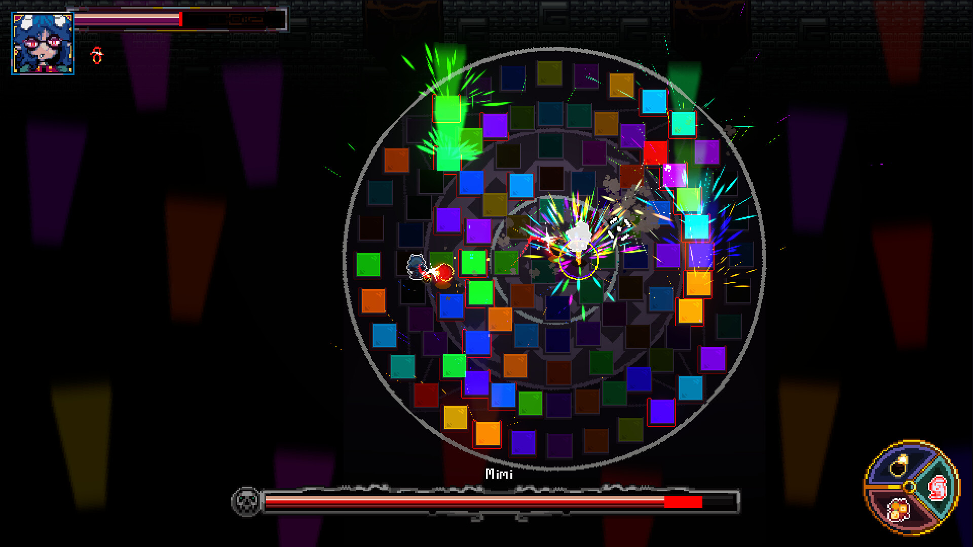 Zui's Witch Academy screenshot 2