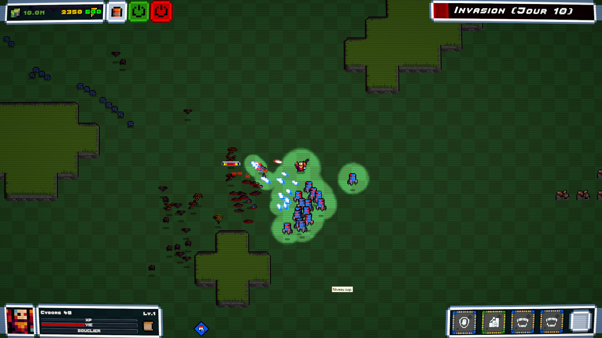 Project Kepler: Delivery Included! screenshot 3