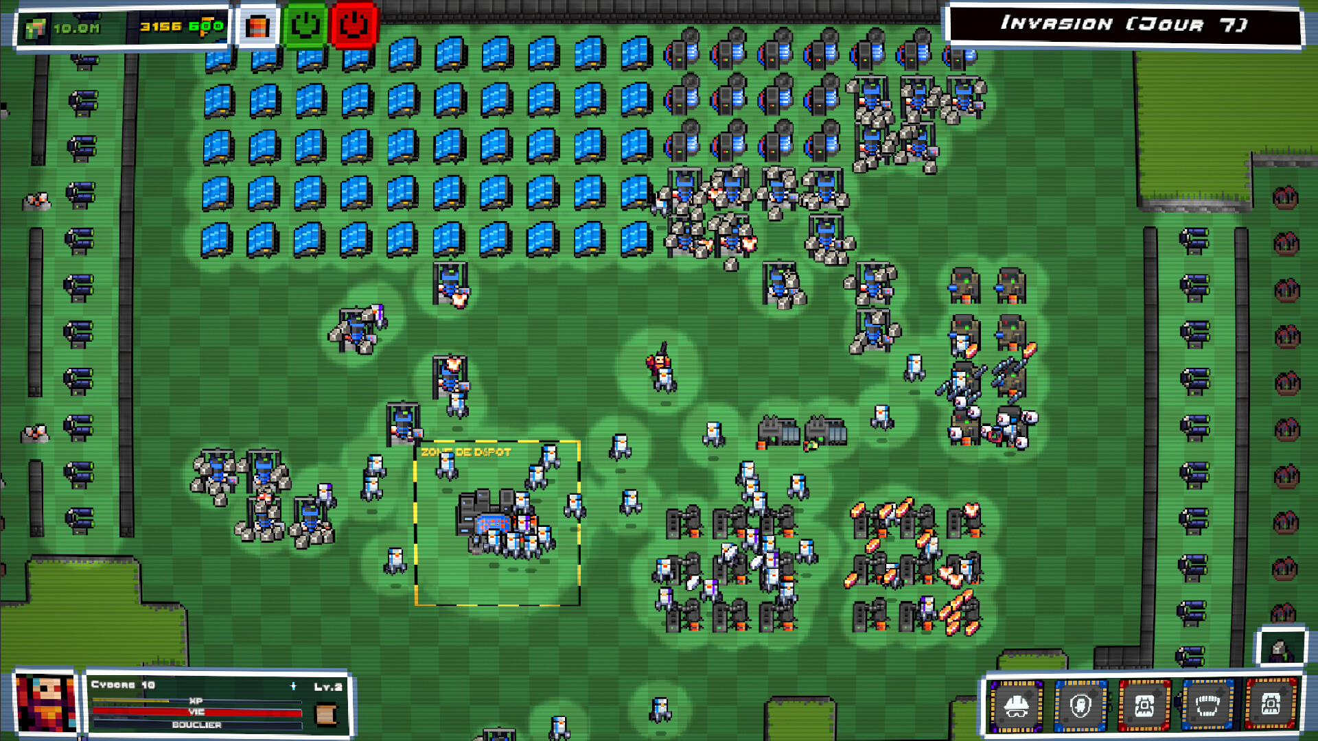 Project Kepler: Delivery Included! screenshot 5