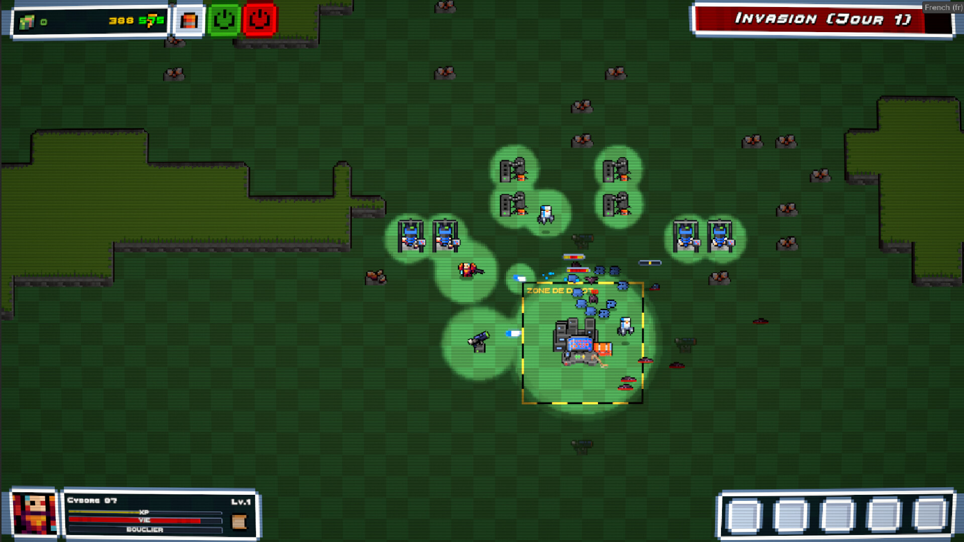 Project Kepler: Delivery Included! screenshot 1