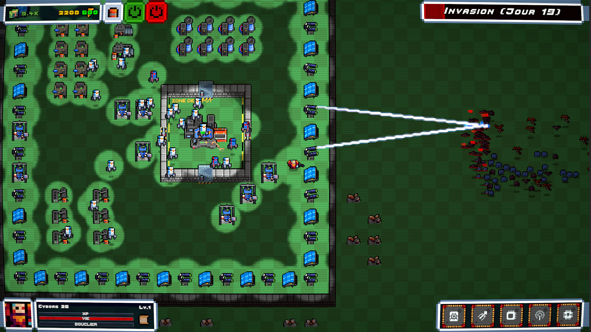 Project Kepler: Delivery Included! screenshot 4