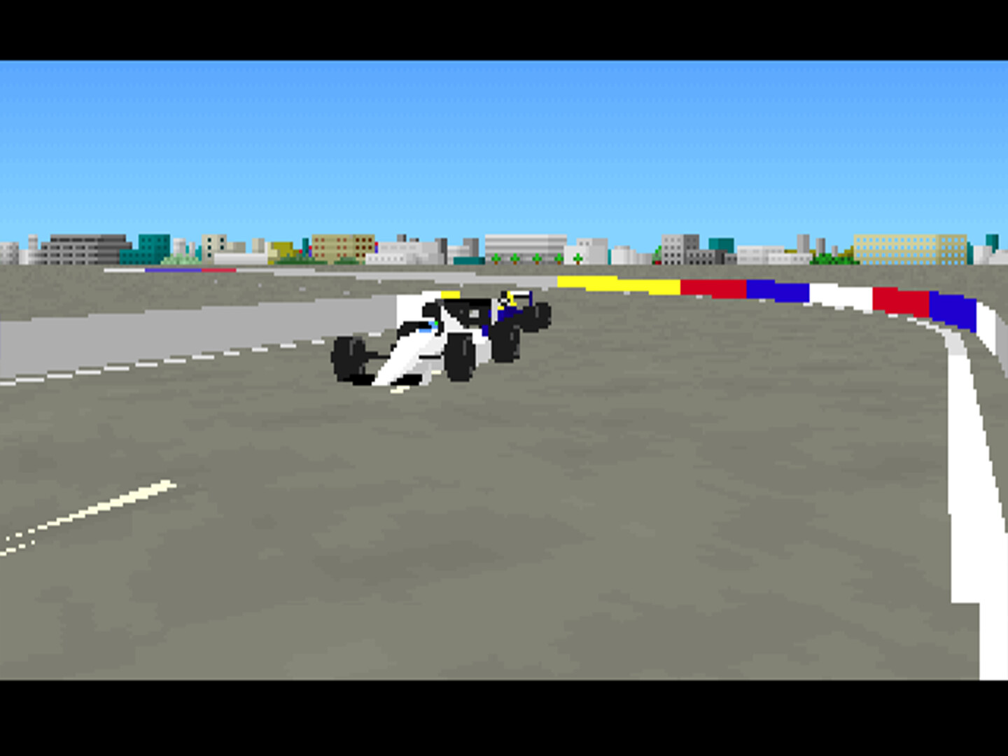 GCR1 Geoff Crammond screenshot 2