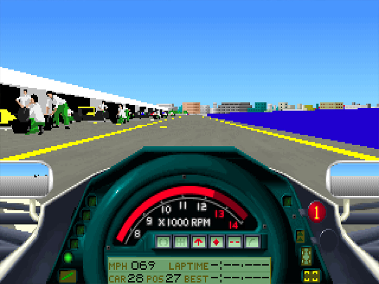 GCR1 Geoff Crammond screenshot 1