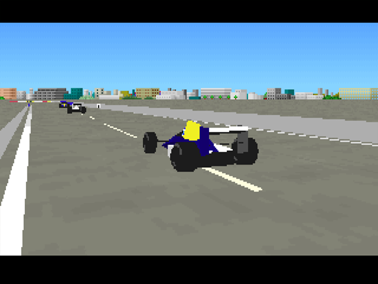 GCR1 Geoff Crammond screenshot 8