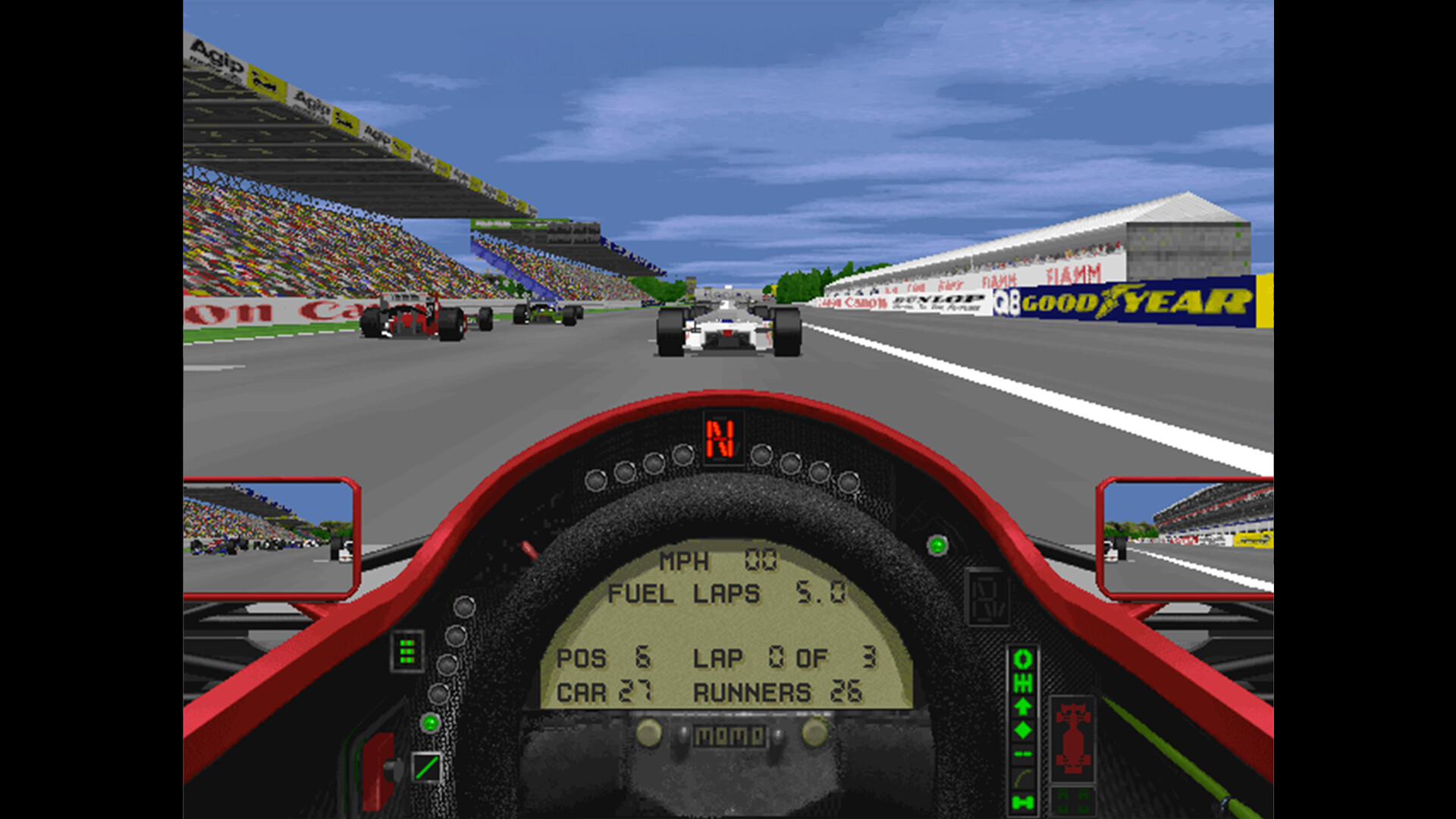 GCR2 Geoff Crammond screenshot 8