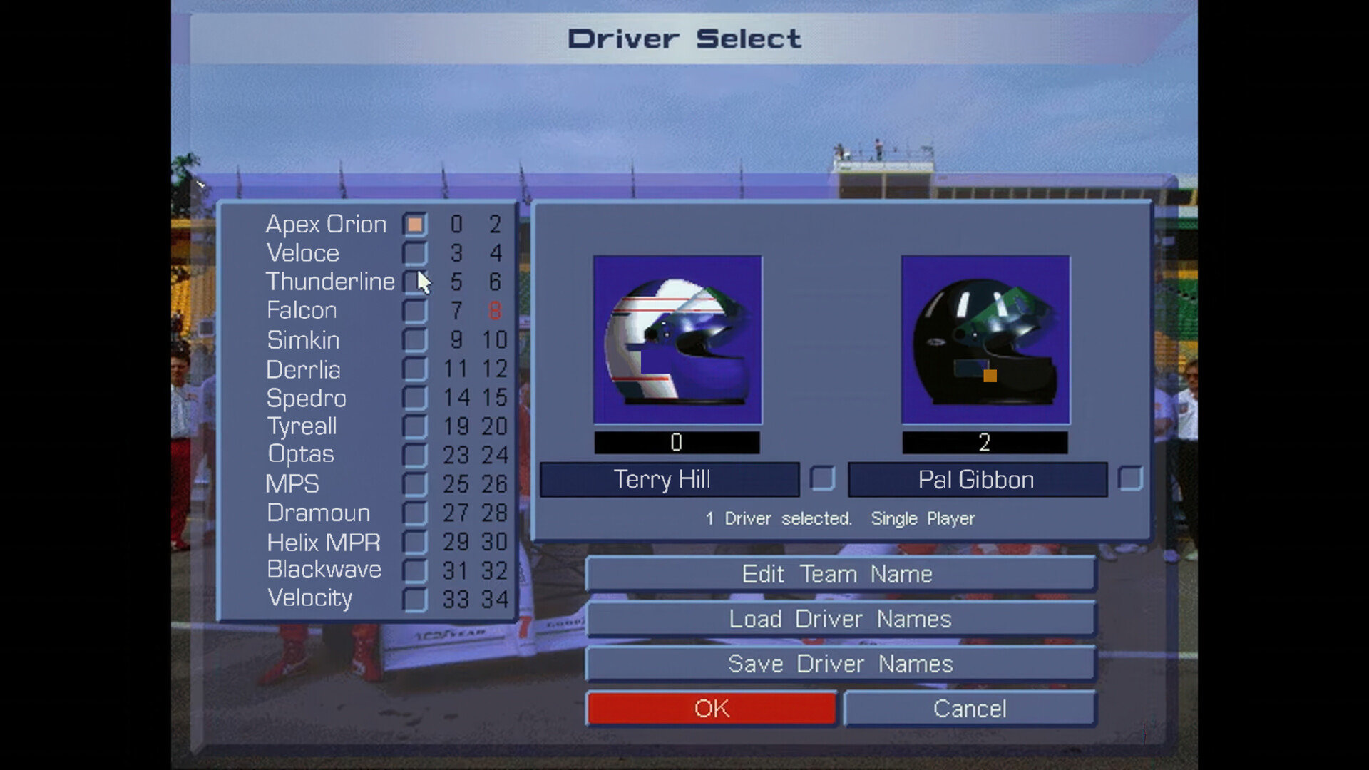 GCR2 Geoff Crammond screenshot 6