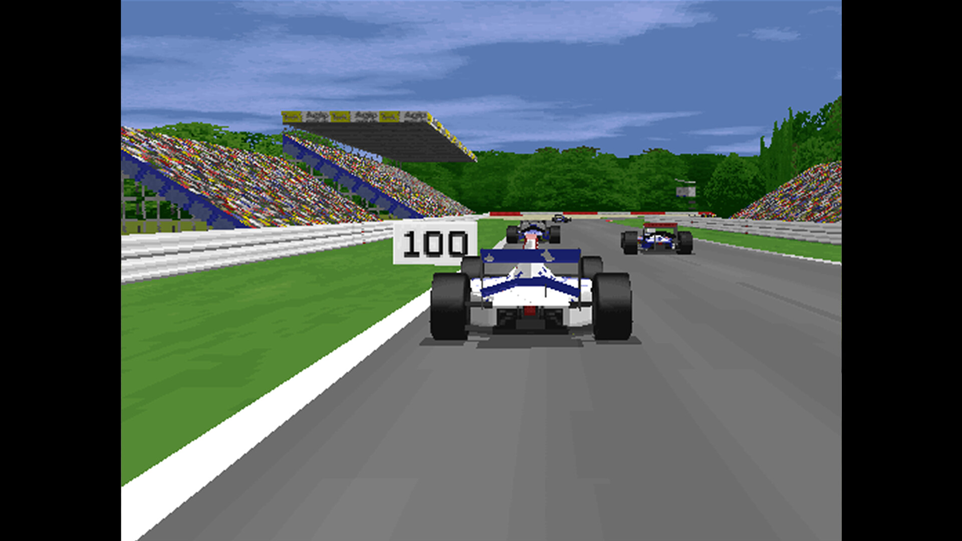 GCR2 Geoff Crammond screenshot 7