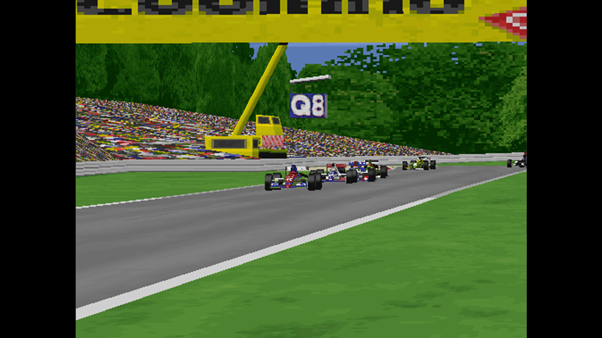 GCR2 Geoff Crammond screenshot 9