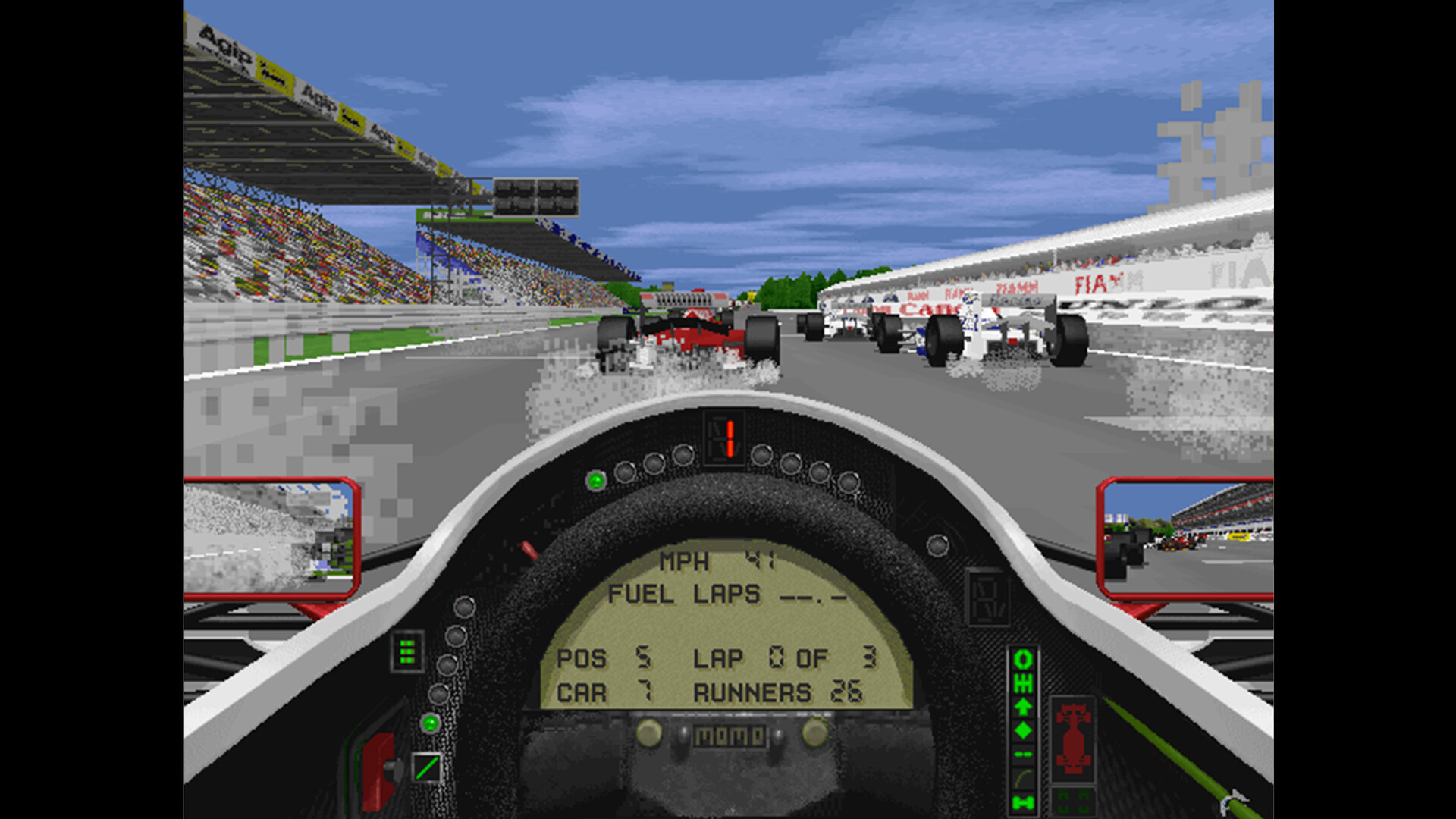 GCR2 Geoff Crammond screenshot 5