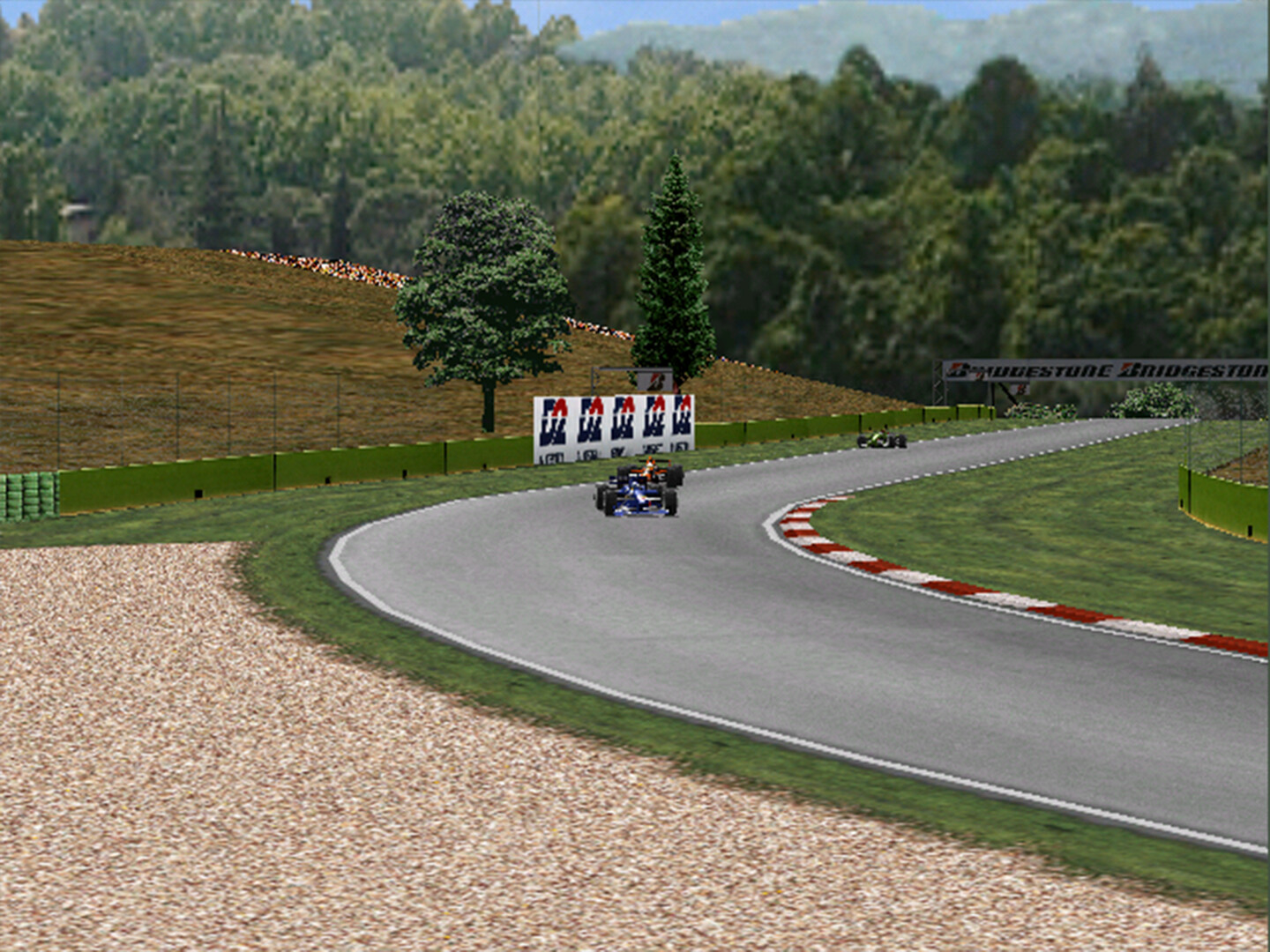 GCR3 Geoff Crammond screenshot 7