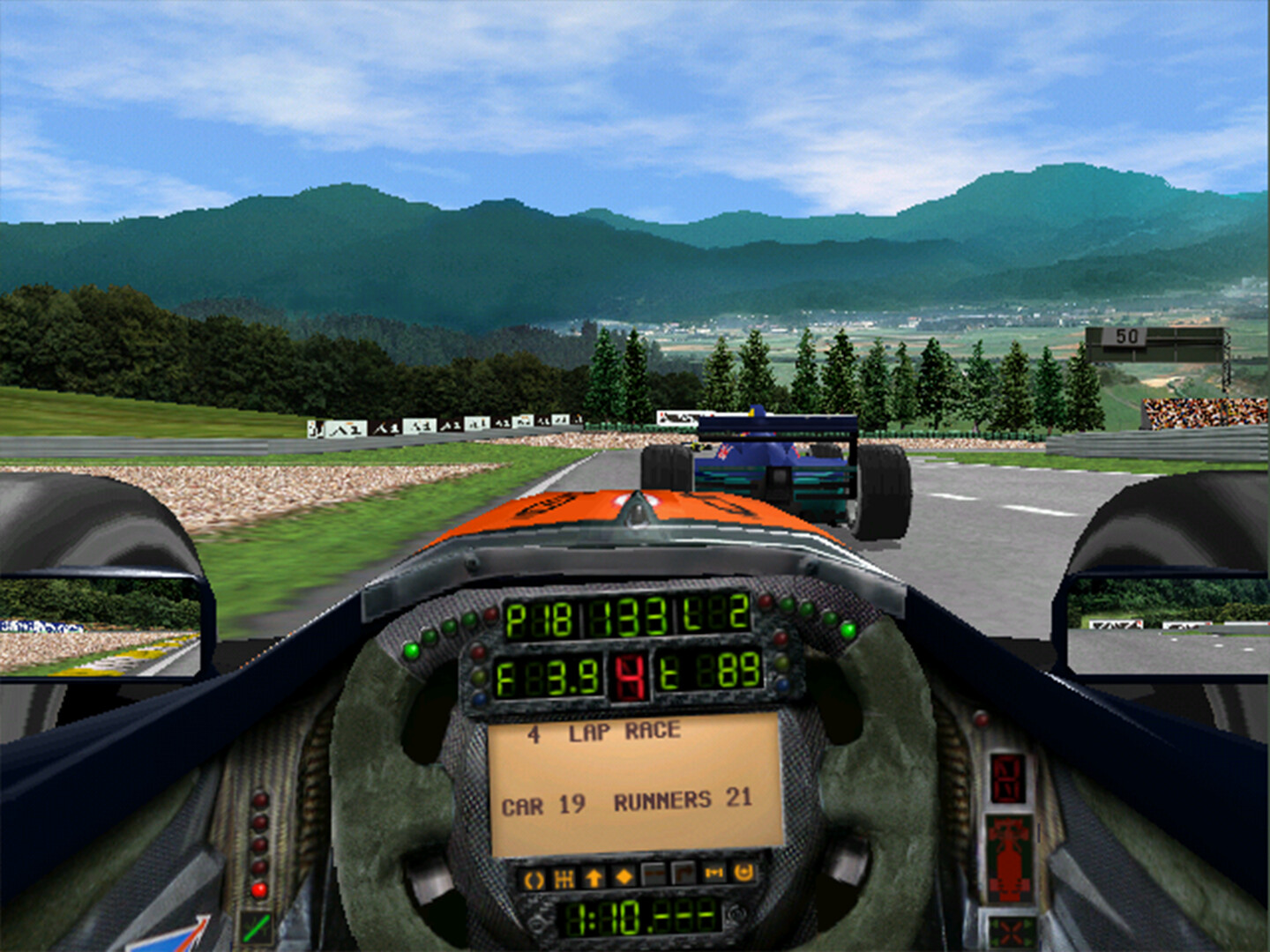 GCR3 Geoff Crammond screenshot 8