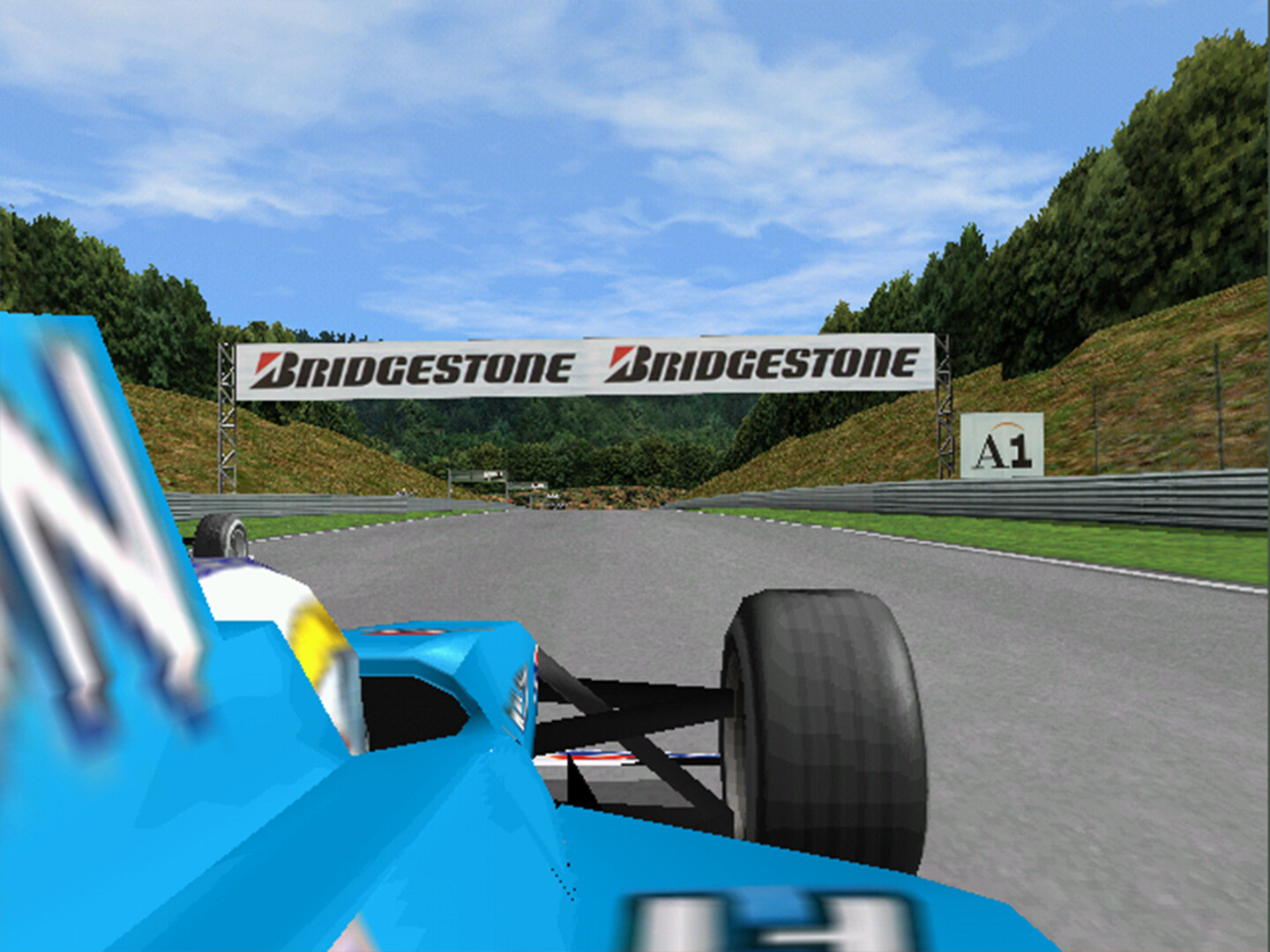 GCR3 Geoff Crammond screenshot 6