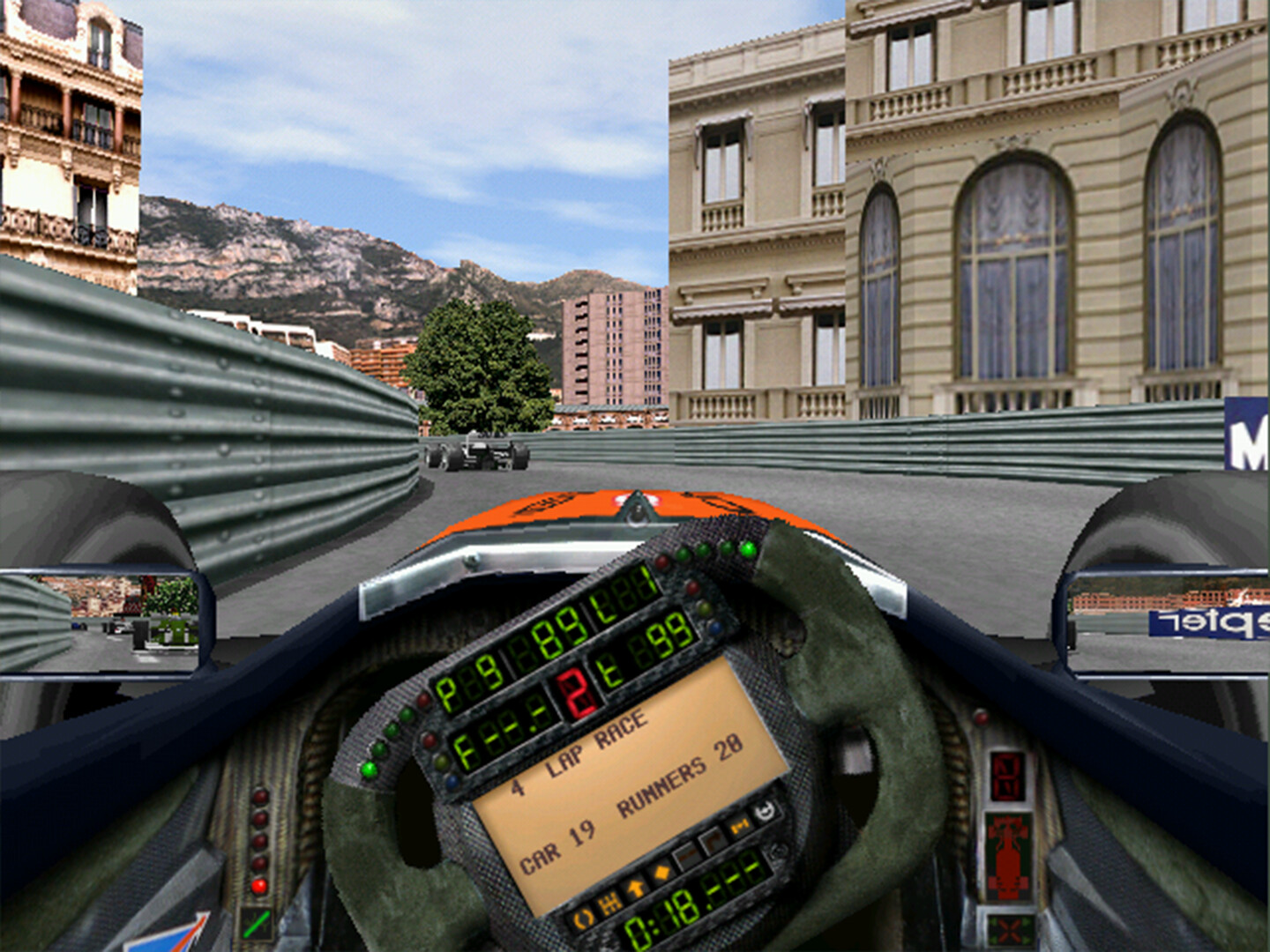 GCR3 Geoff Crammond screenshot 9