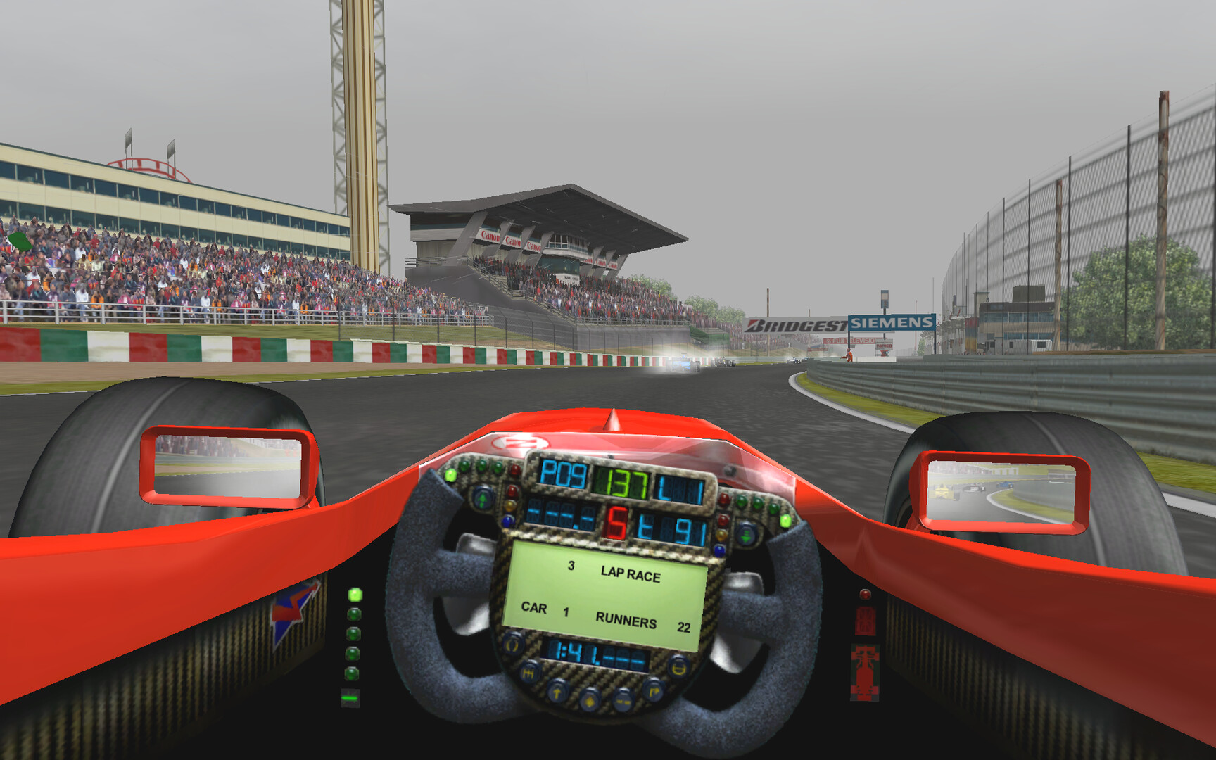 GCR4 Geoff Crammond screenshot 1