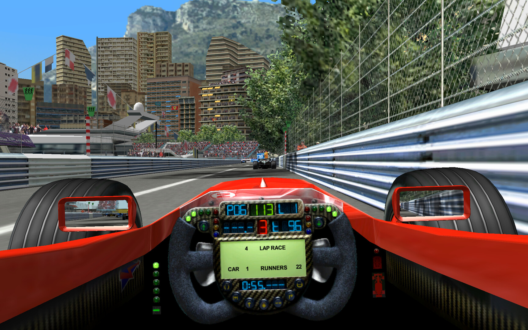 GCR4 Geoff Crammond screenshot 21