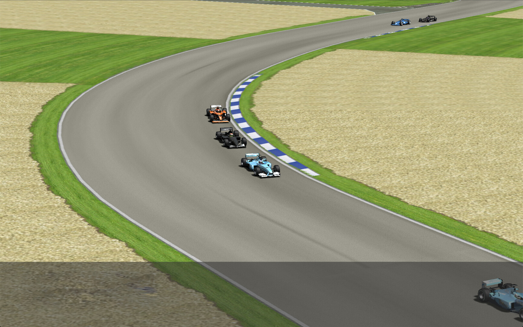 GCR4 Geoff Crammond screenshot 18