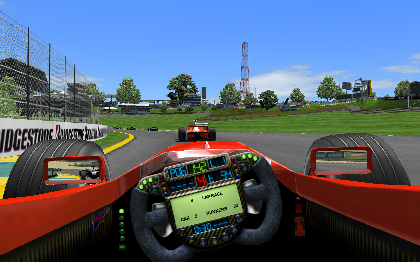 GCR4 Geoff Crammond screenshot 10