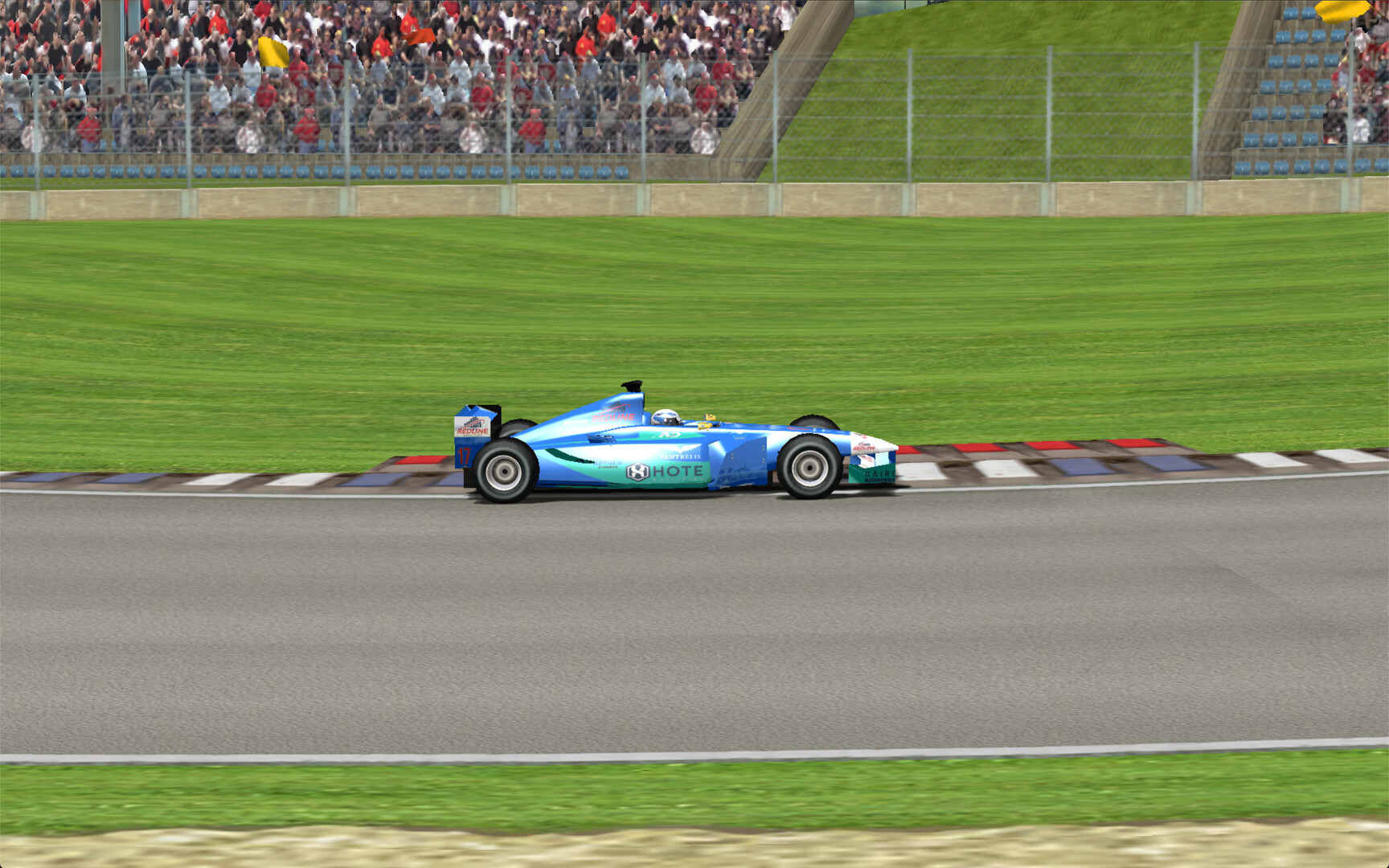 GCR4 Geoff Crammond screenshot 6