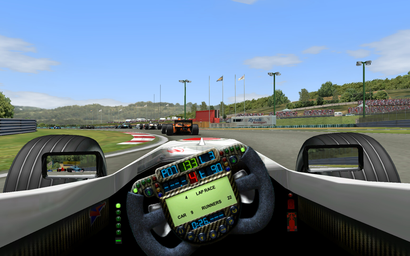 GCR4 Geoff Crammond screenshot 13