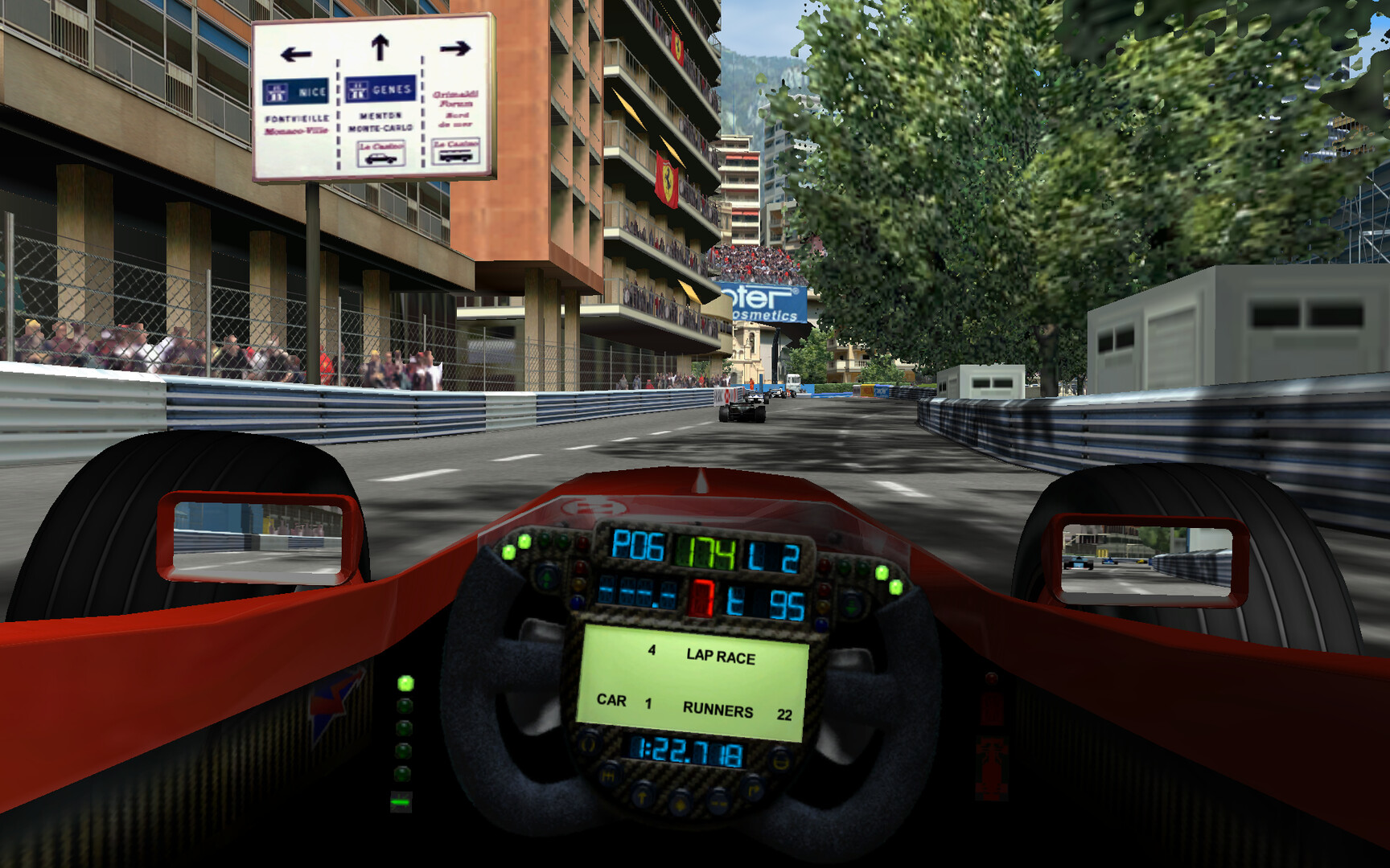 GCR4 Geoff Crammond screenshot 23