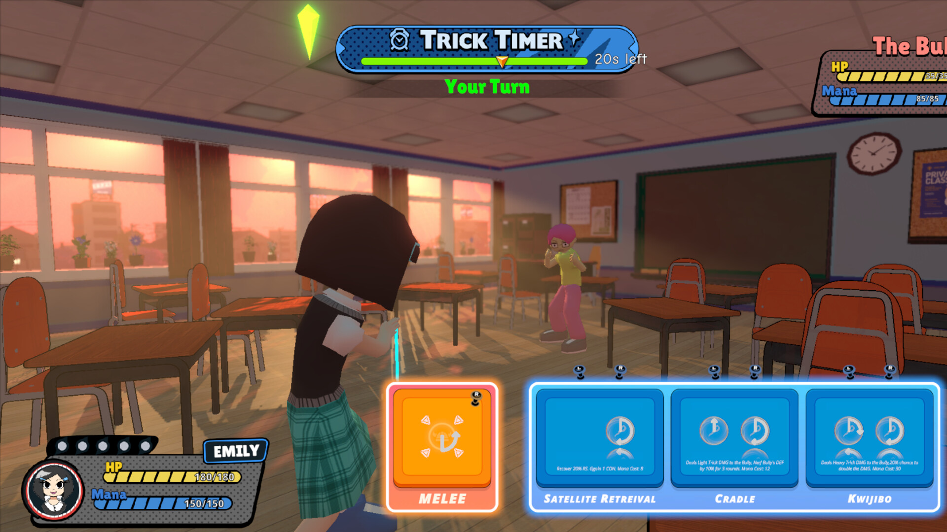 Kwyjibo Adventure screenshot 3