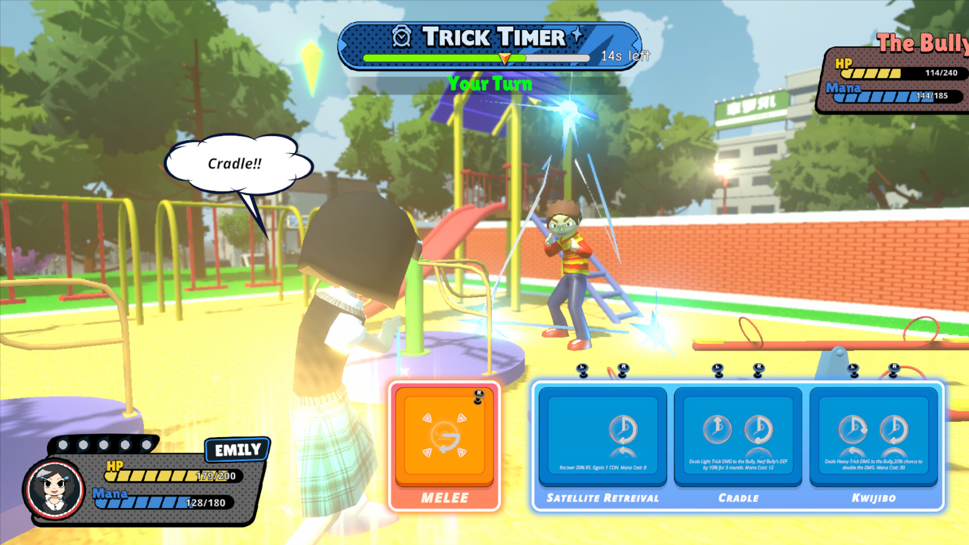 Kwyjibo Adventure screenshot 5
