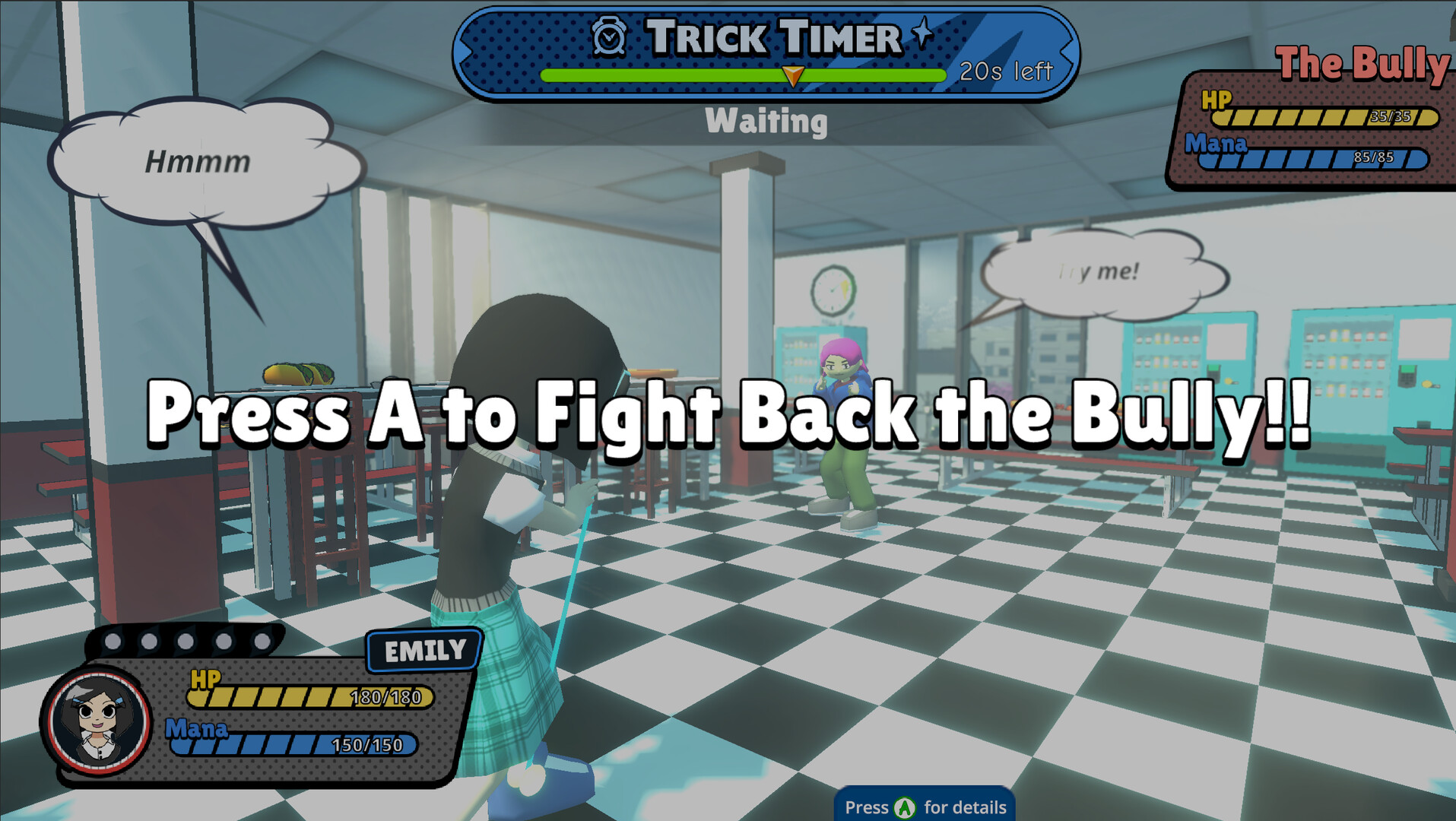 Kwyjibo Adventure screenshot 1