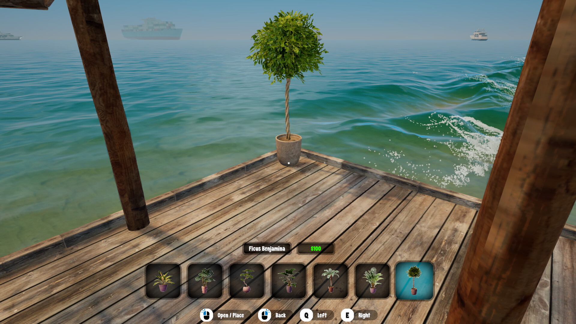 Beach Bar Simulator screenshot 4