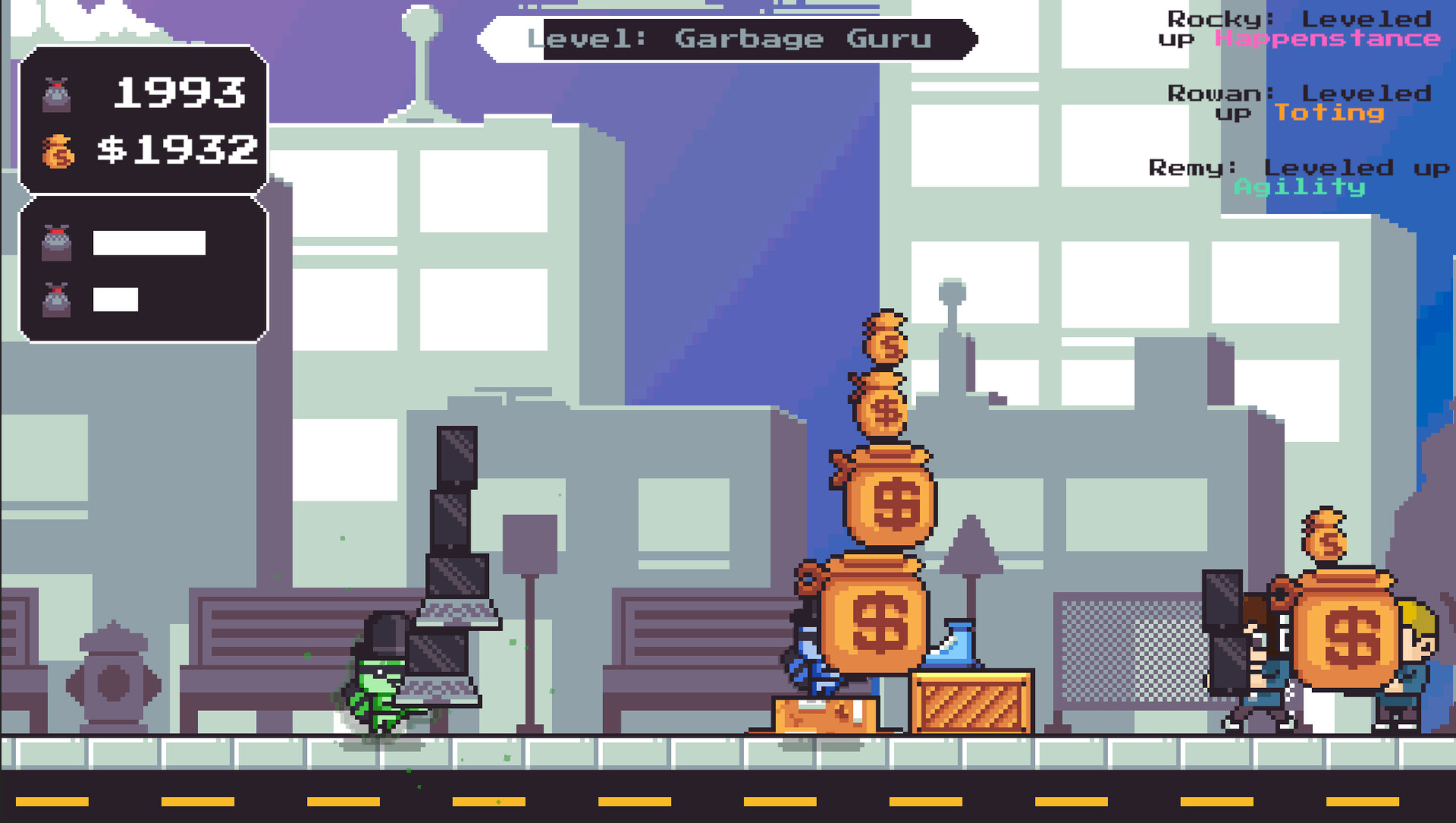 Raccateer screenshot 4