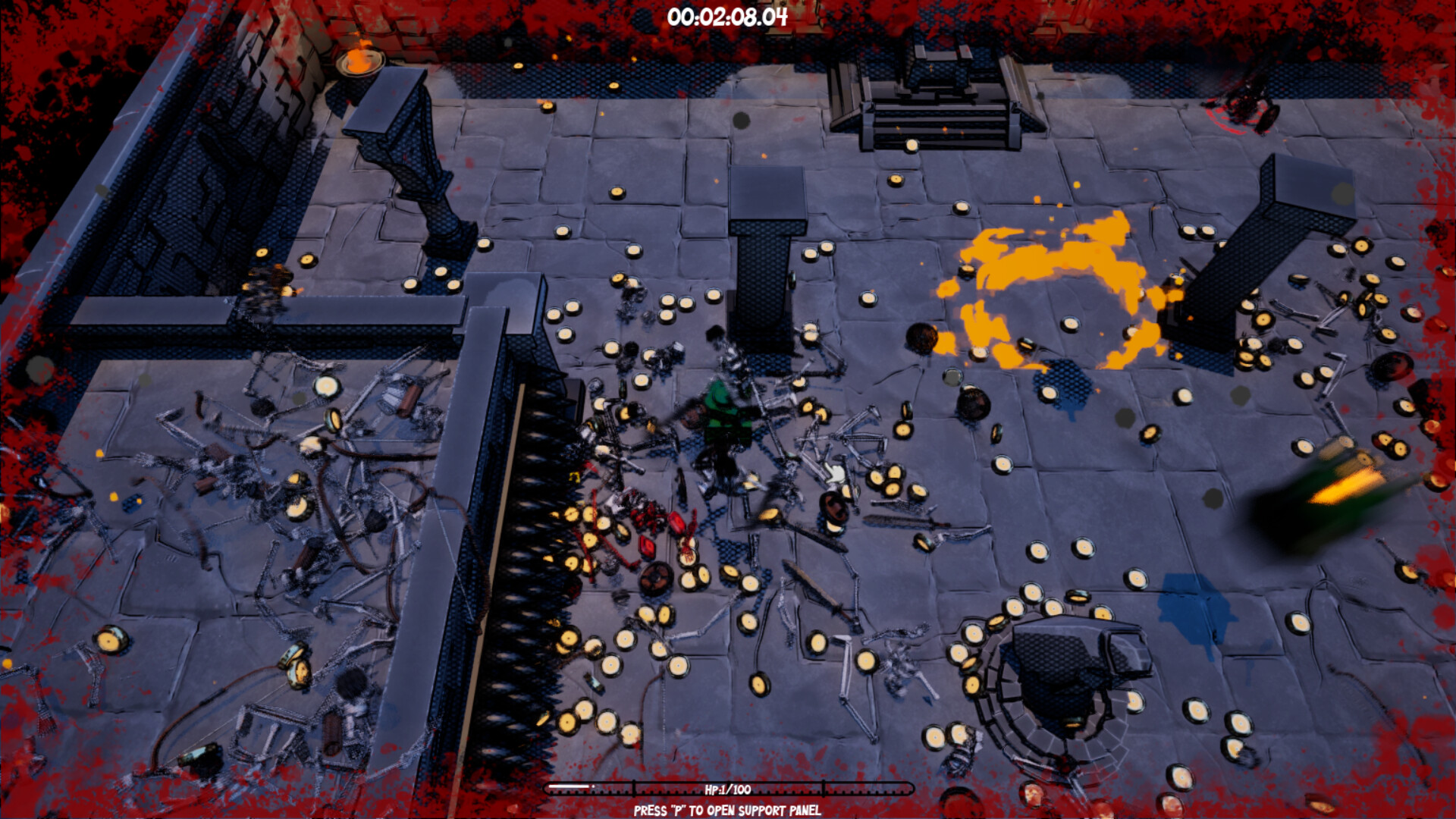 Little Tank screenshot 2