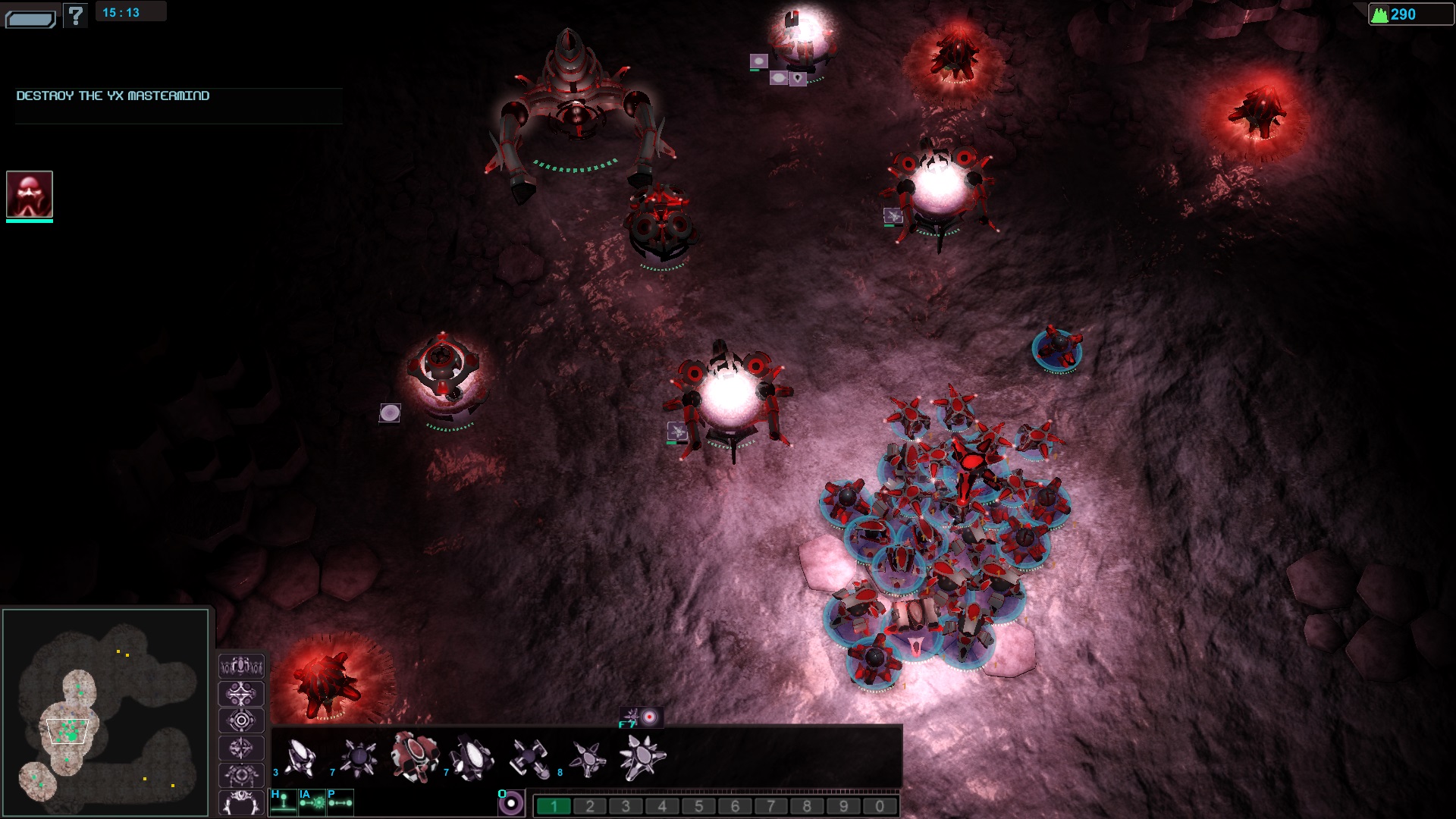 Nightside screenshot 10
