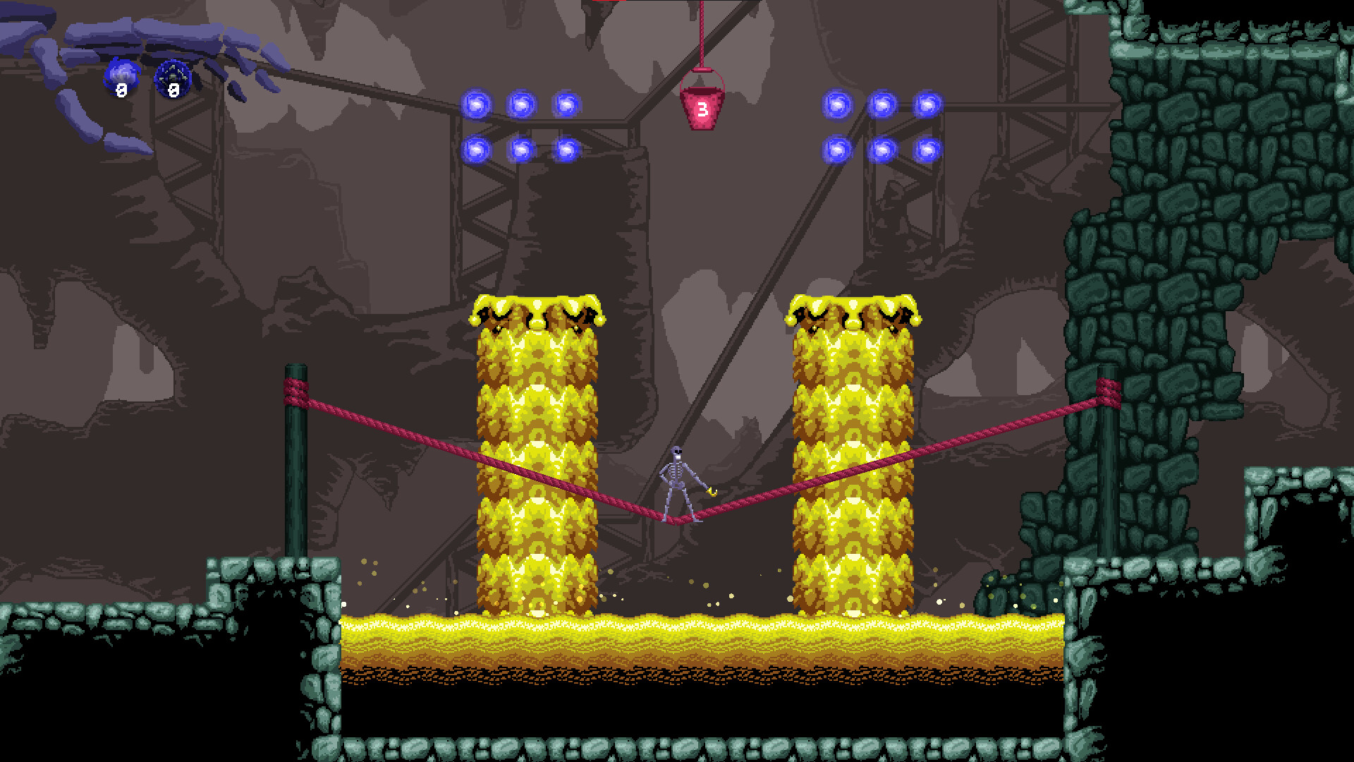 Dry Bones screenshot 1
